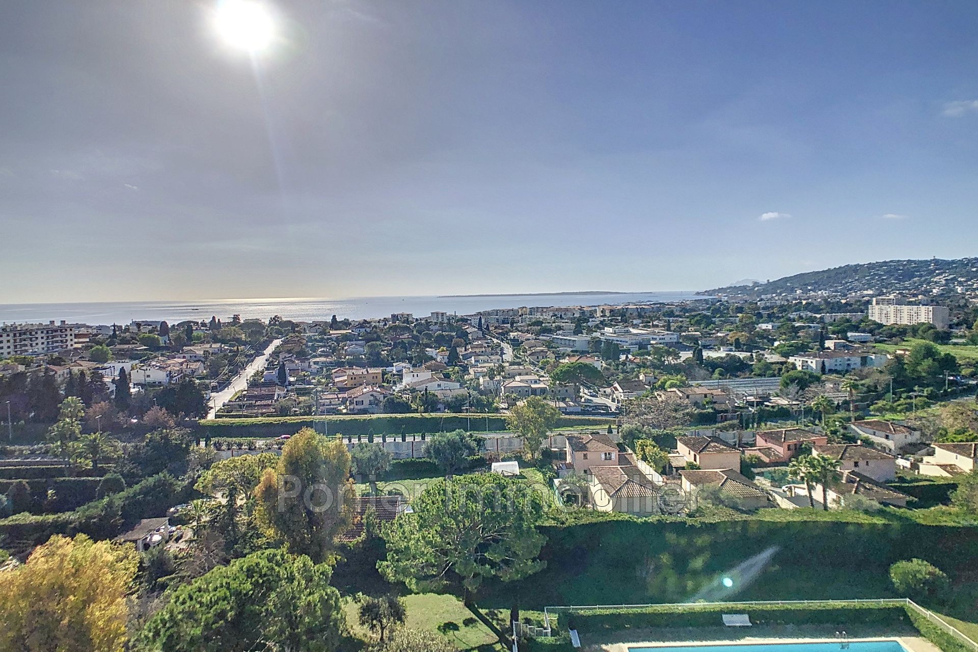 Vente Appartement à Antibes 2 pièces