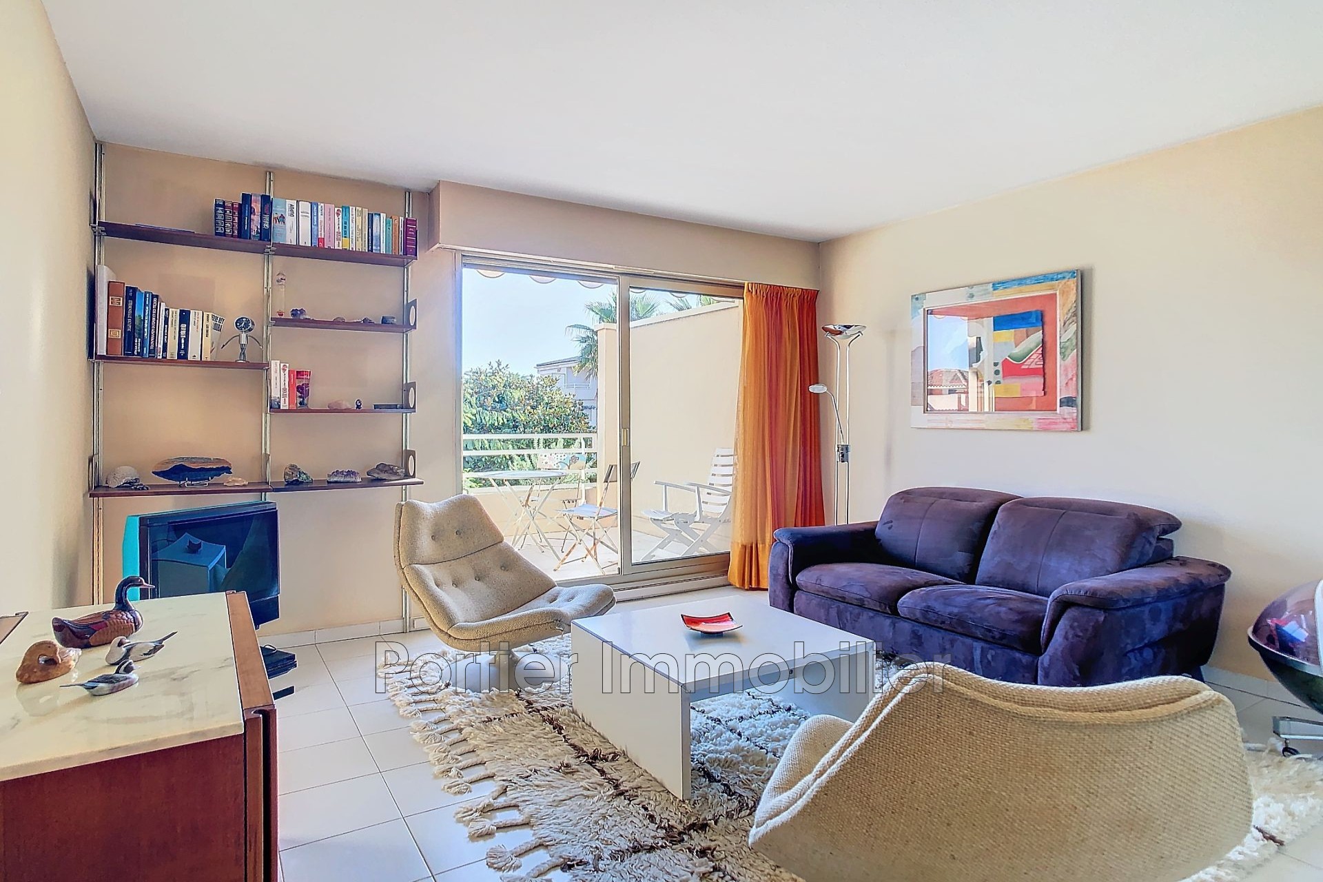 Vente Appartement à Antibes 3 pièces