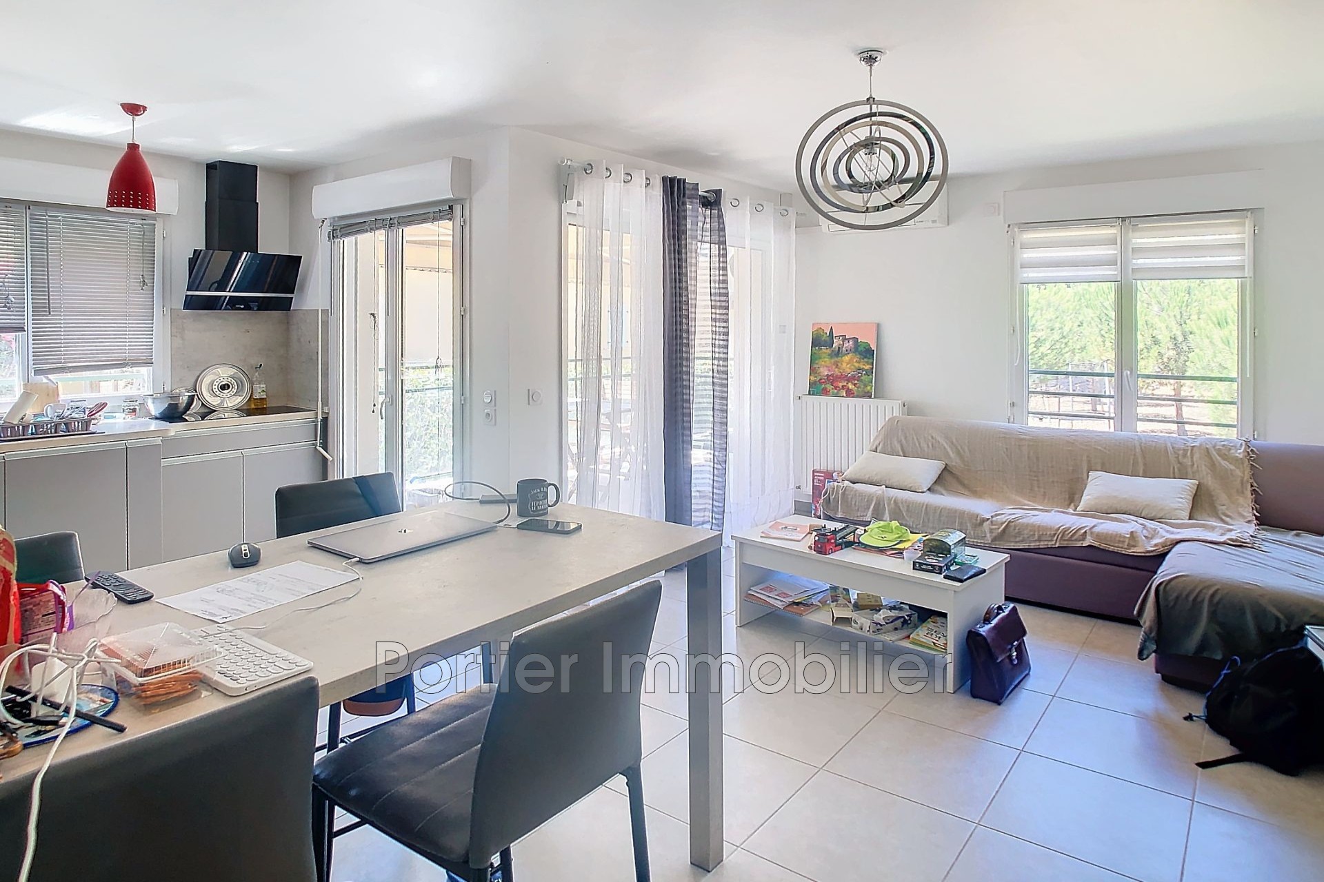 Vente Appartement à Antibes 3 pièces