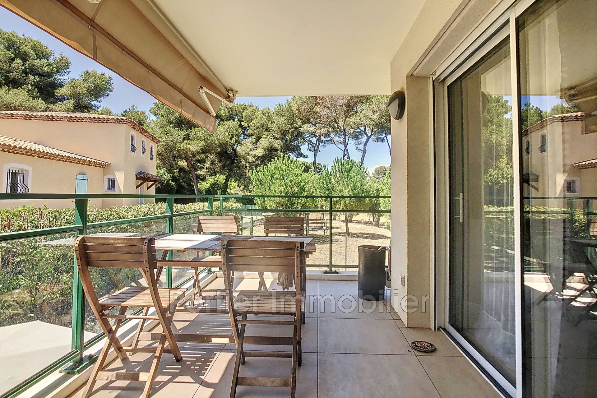 Vente Appartement à Antibes 3 pièces