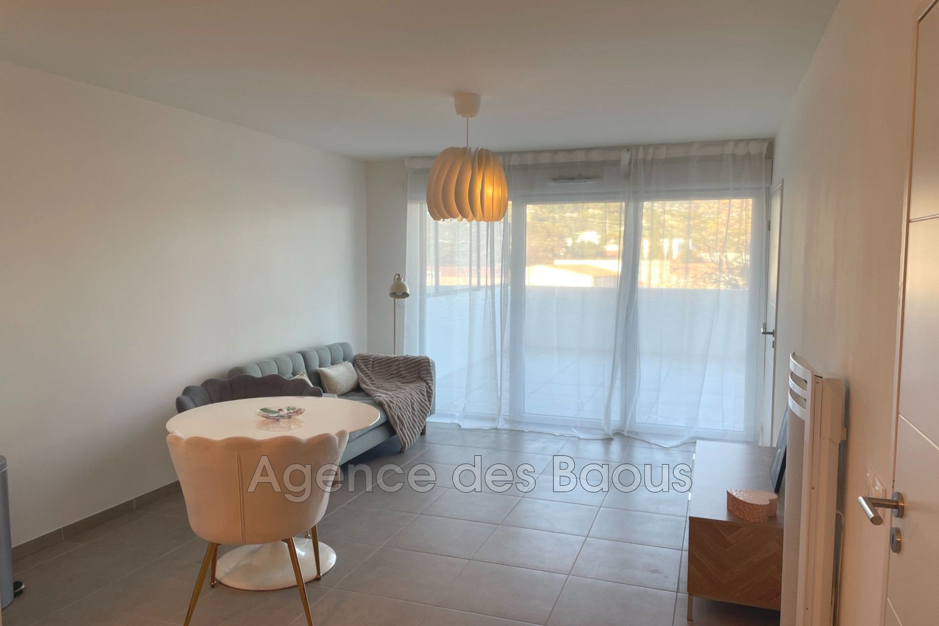 Location Appartement à Grasse 2 pièces