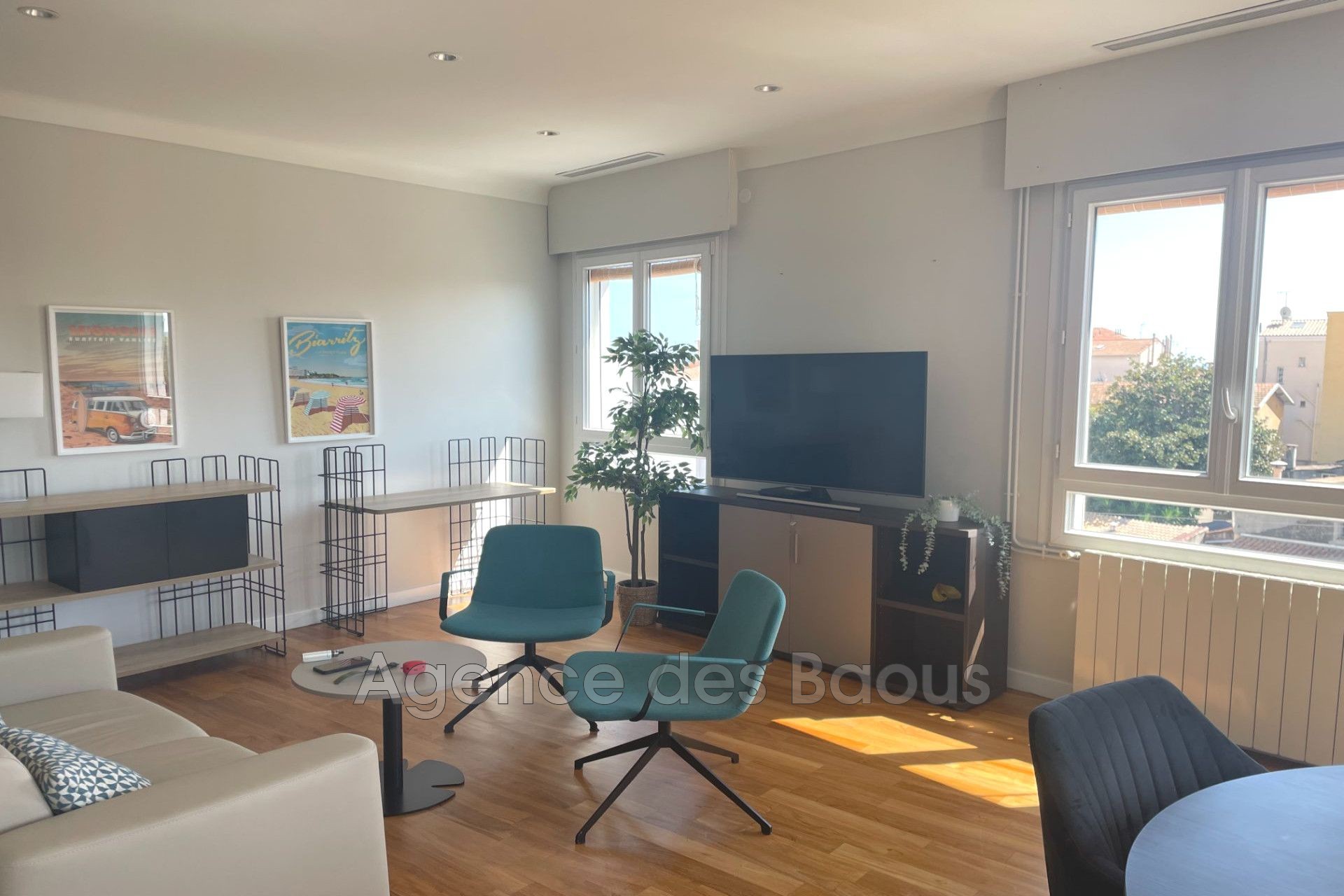 Location Appartement à Vallauris 3 pièces