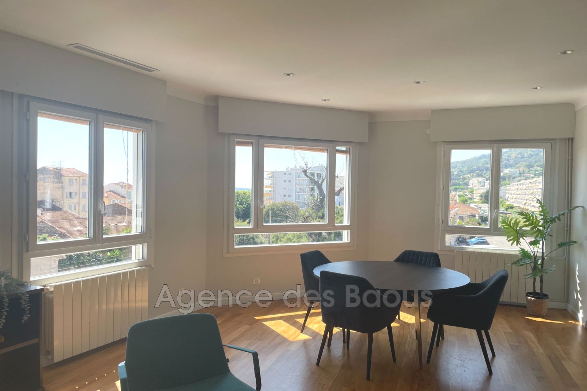 Location Appartement à Vallauris 3 pièces