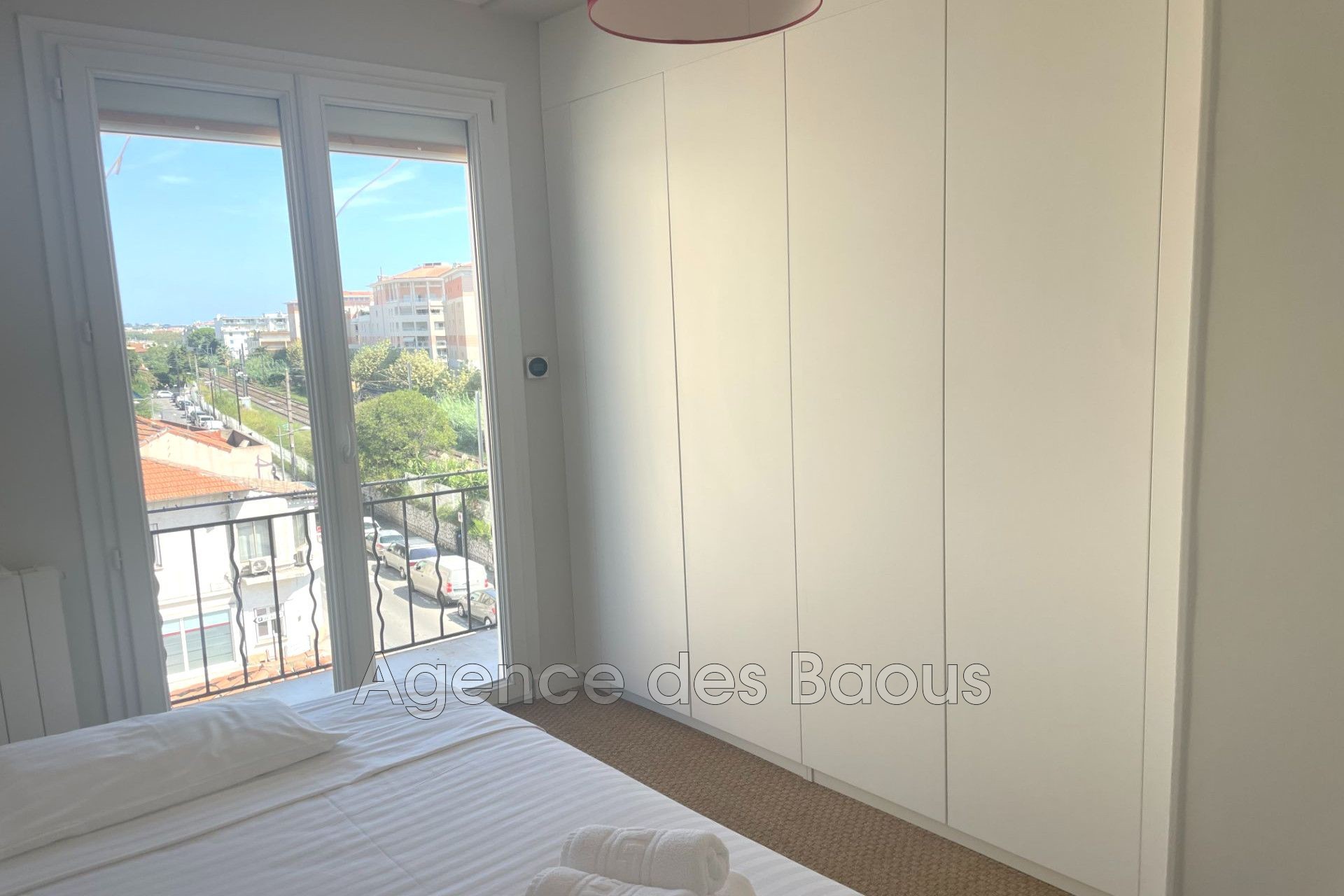 Location Appartement à Vallauris 3 pièces