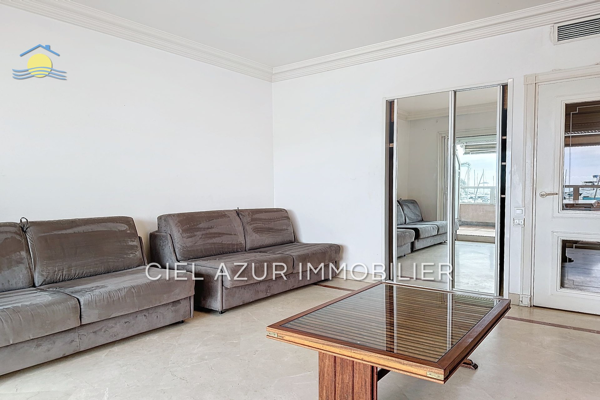 Vente Appartement à Vallauris 1 pièce