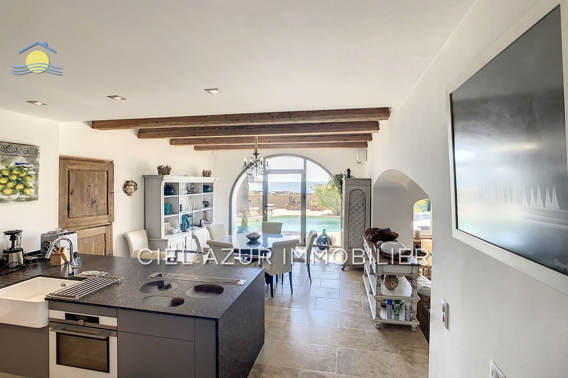 Vente Maison à Théoule-sur-Mer 7 pièces