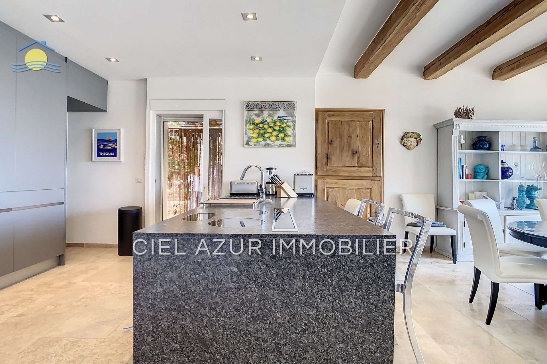 Vente Maison à Théoule-sur-Mer 7 pièces