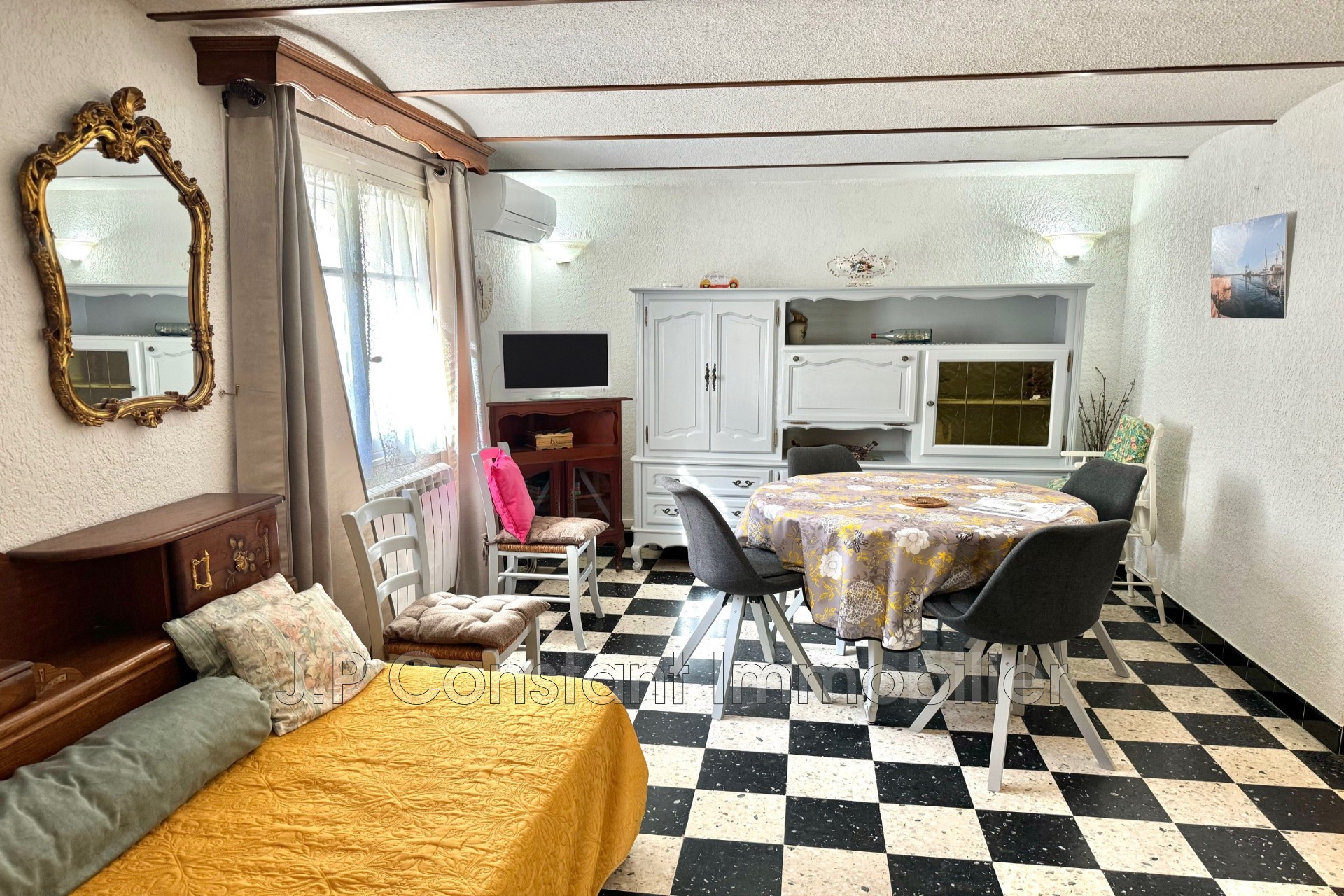 Location Appartement à la Ciotat 1 pièce