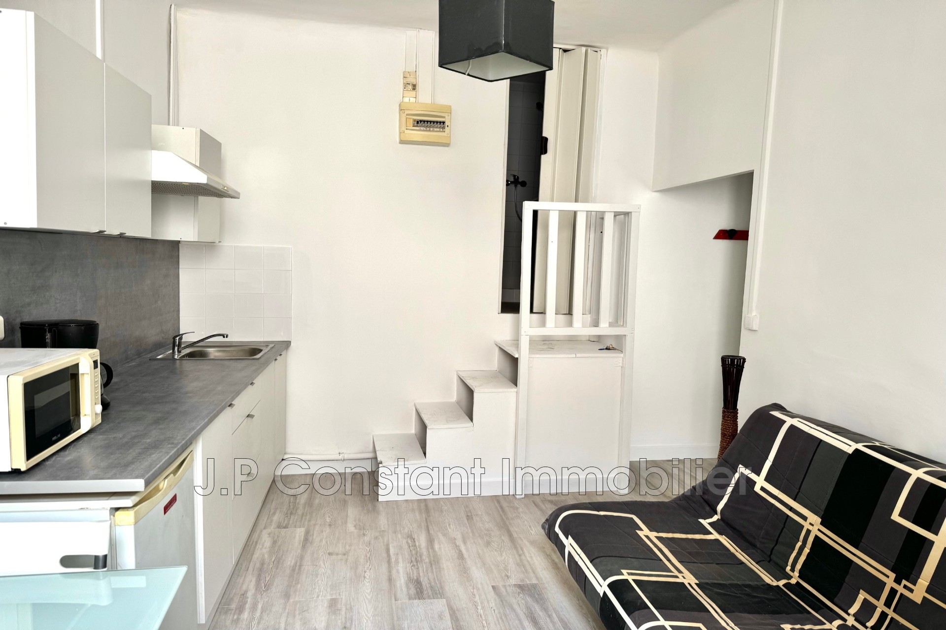 Vente Appartement à la Ciotat 2 pièces