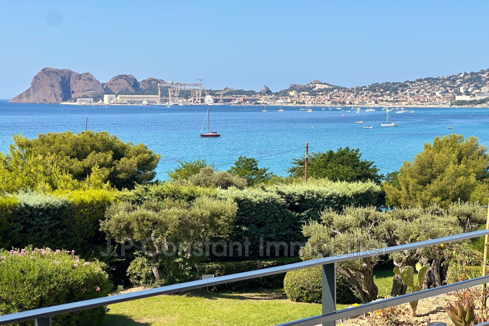 Vente Appartement à la Ciotat 4 pièces