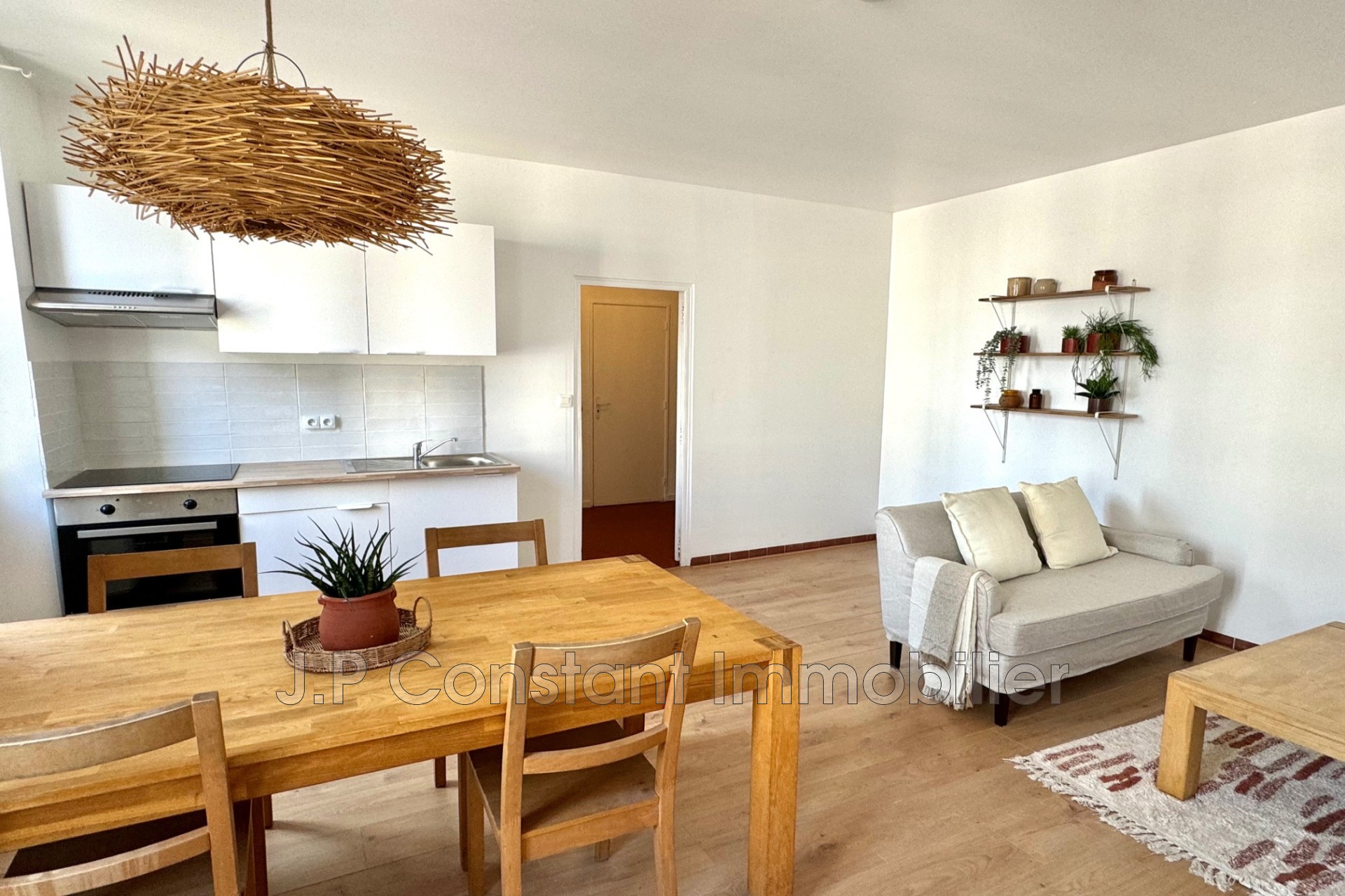 Vente Appartement à la Ciotat 3 pièces