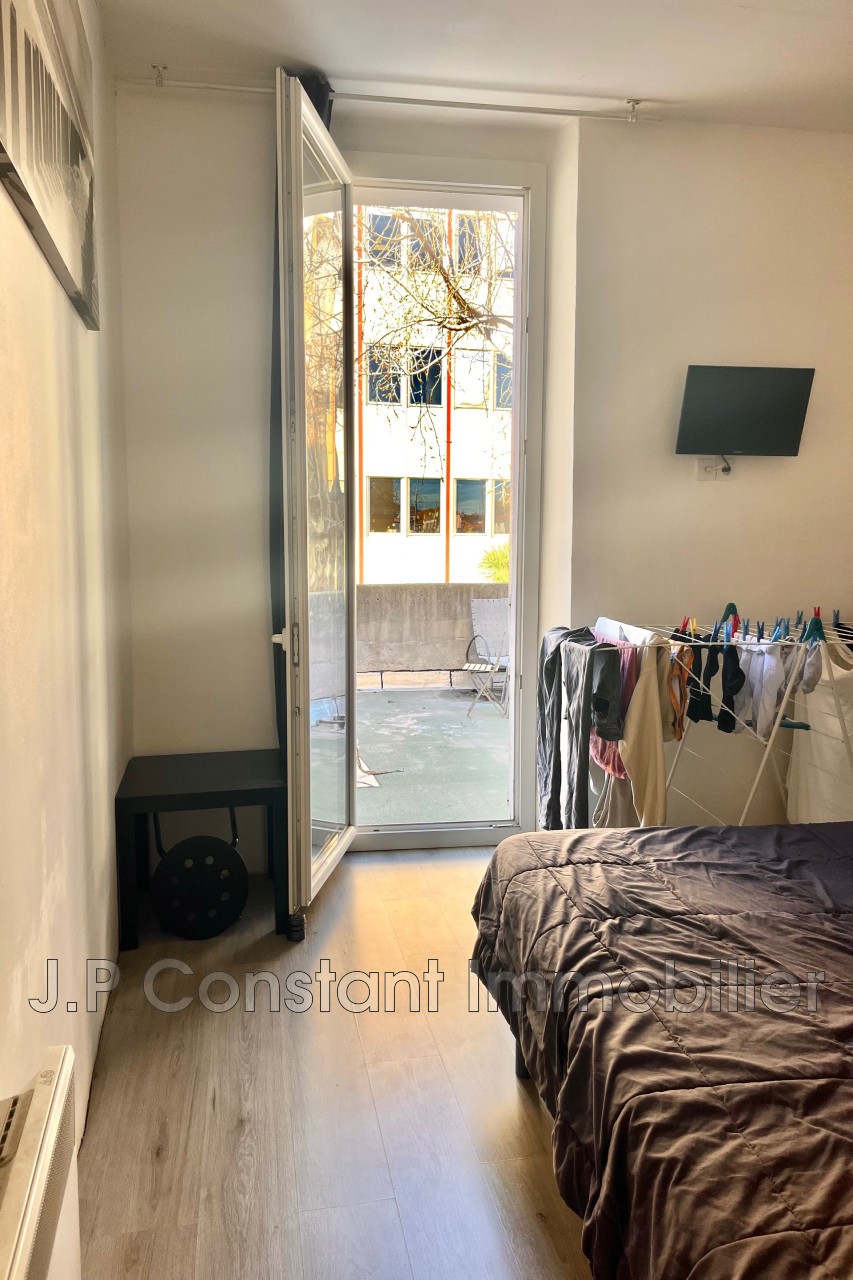 Vente Appartement à la Ciotat 3 pièces