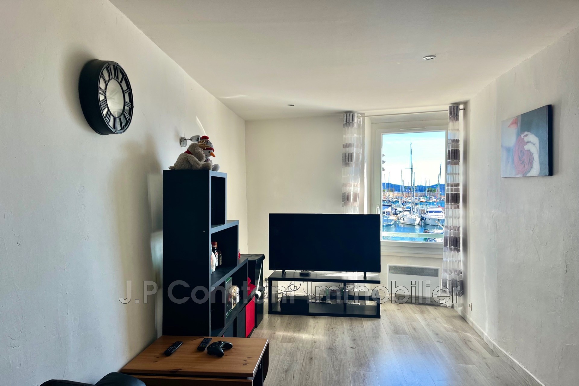 Vente Appartement à la Ciotat 3 pièces