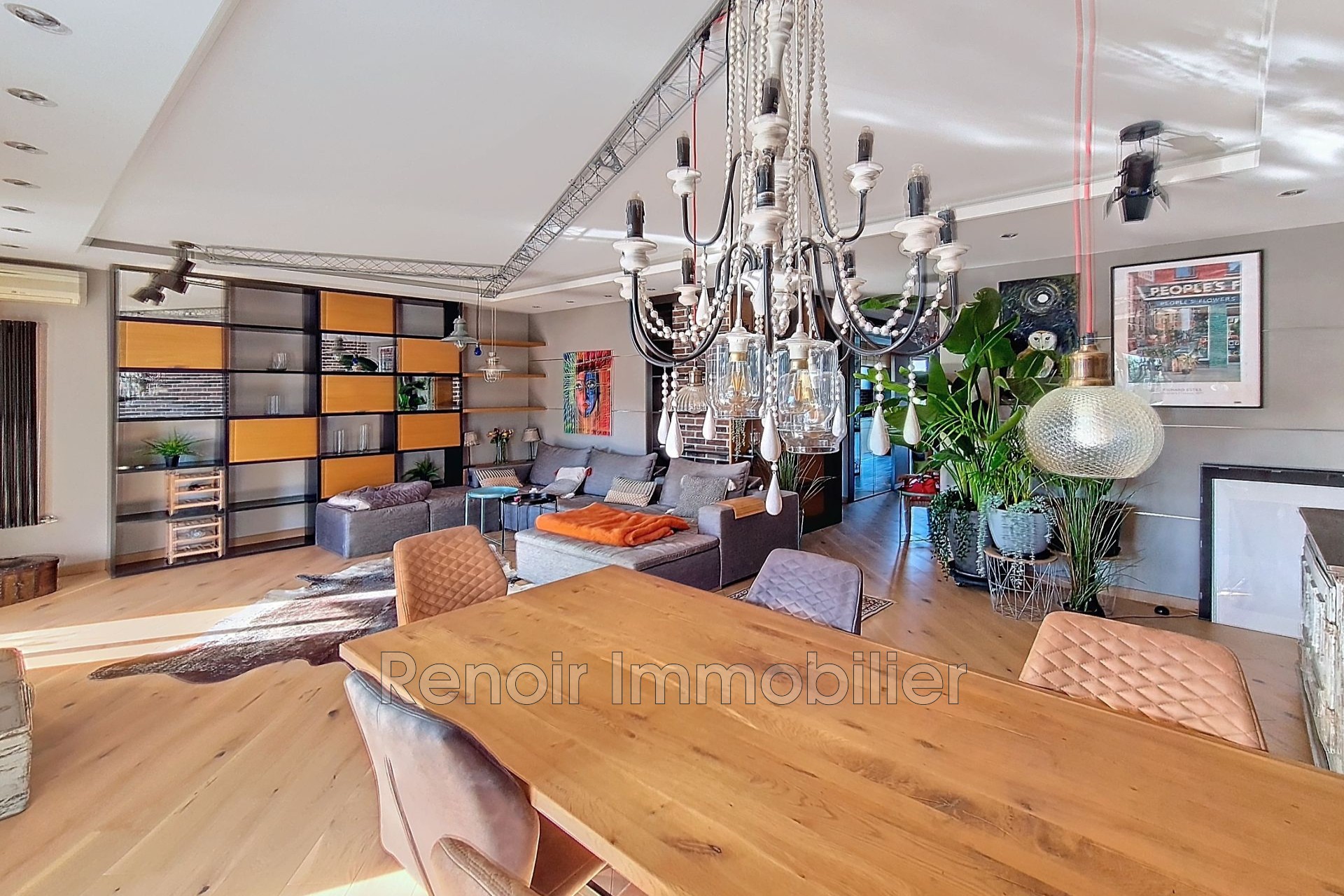 Location Appartement à Cagnes-sur-Mer 2 pièces