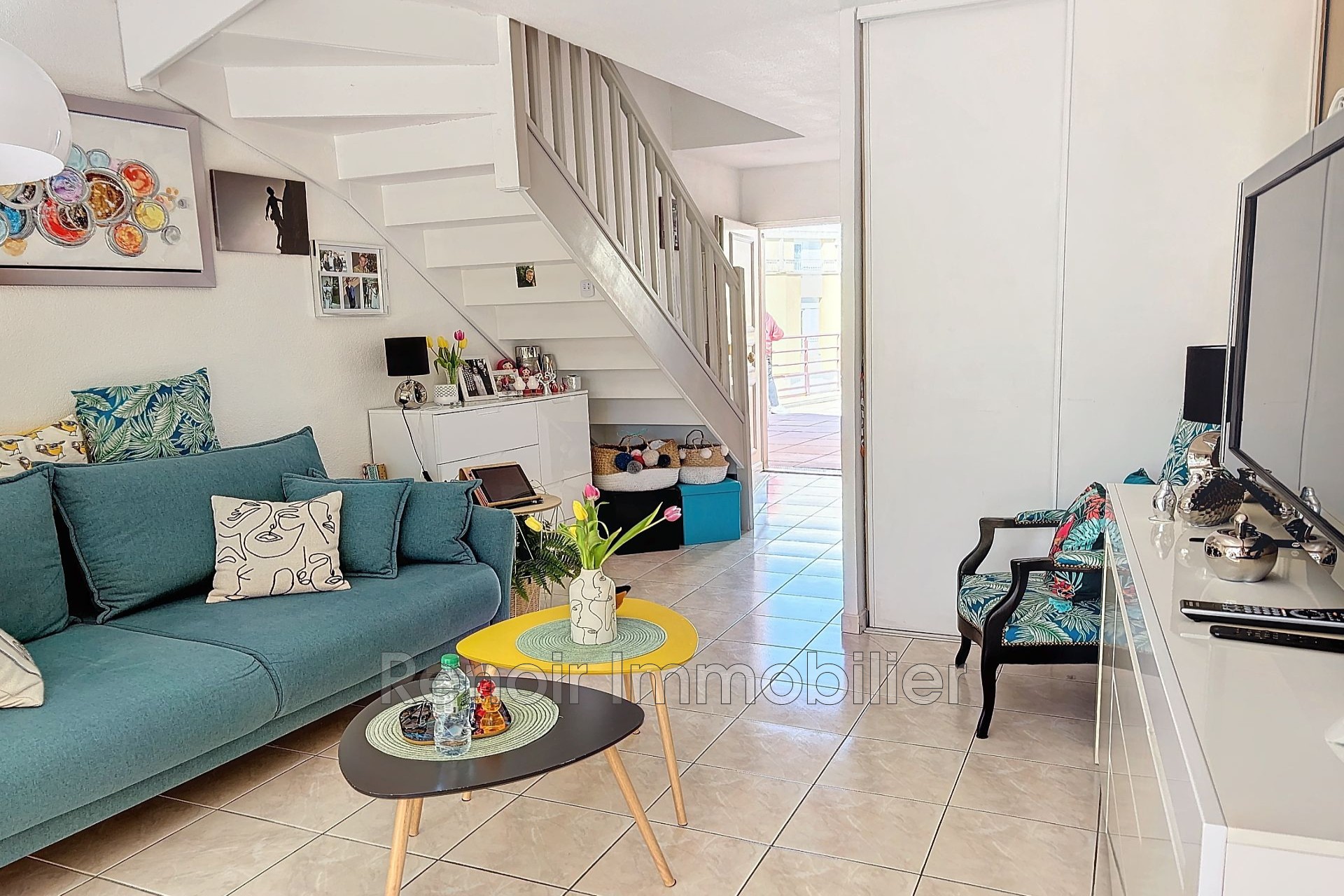 Vente Appartement à Villeneuve-Loubet 2 pièces