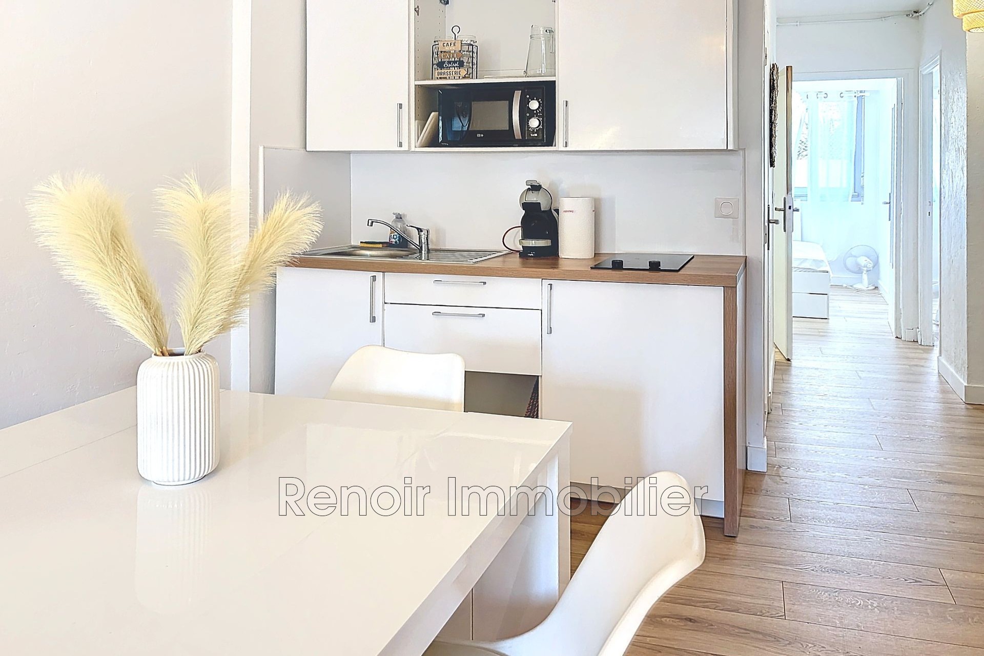 Vente Appartement à Cagnes-sur-Mer 3 pièces