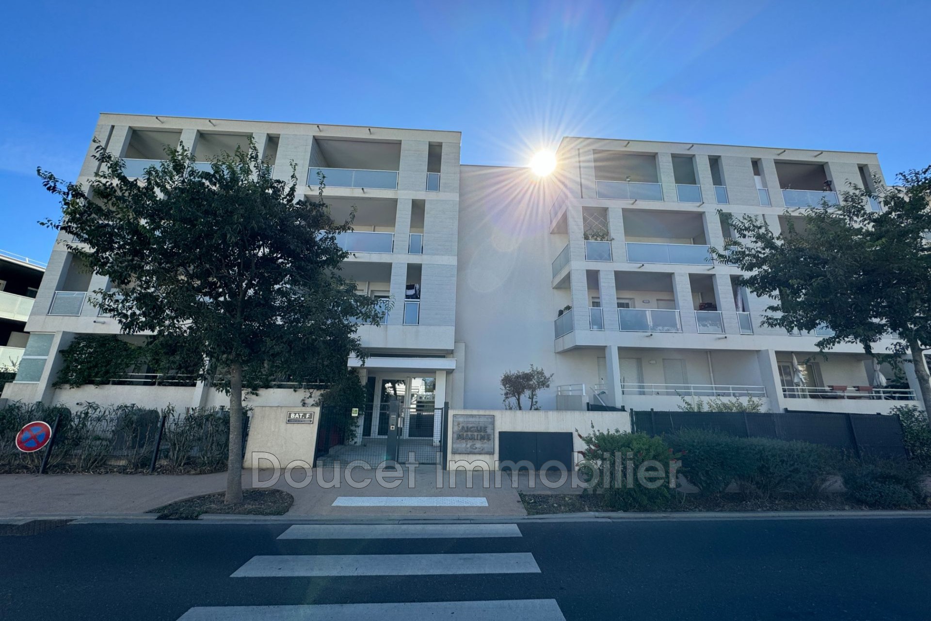 Vente Appartement à Sérignan 2 pièces