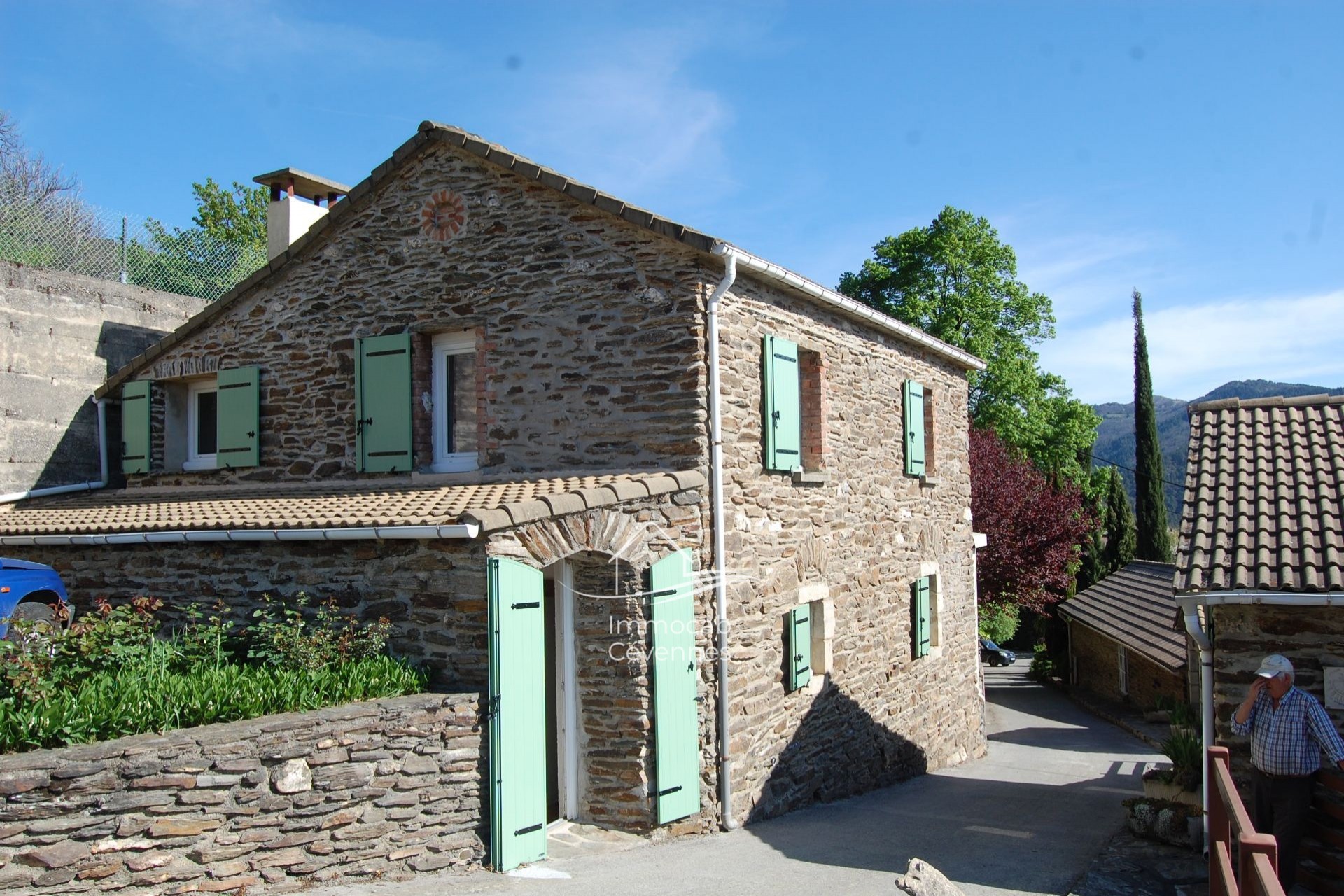 Vente Maison à le Collet-de-Dèze 10 pièces