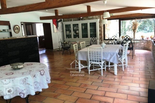 Vente Maison à Anduze 20 pièces