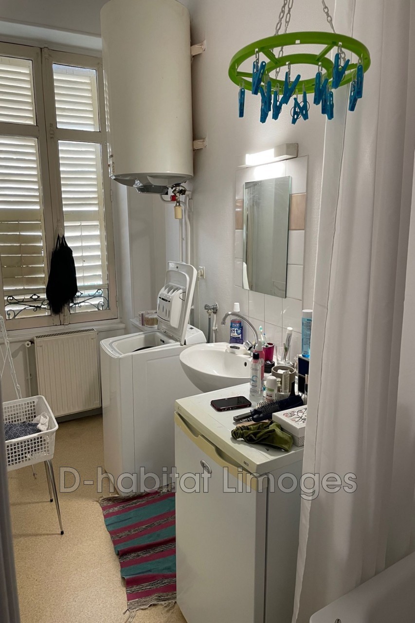 Location Appartement à Limoges 0 pièce