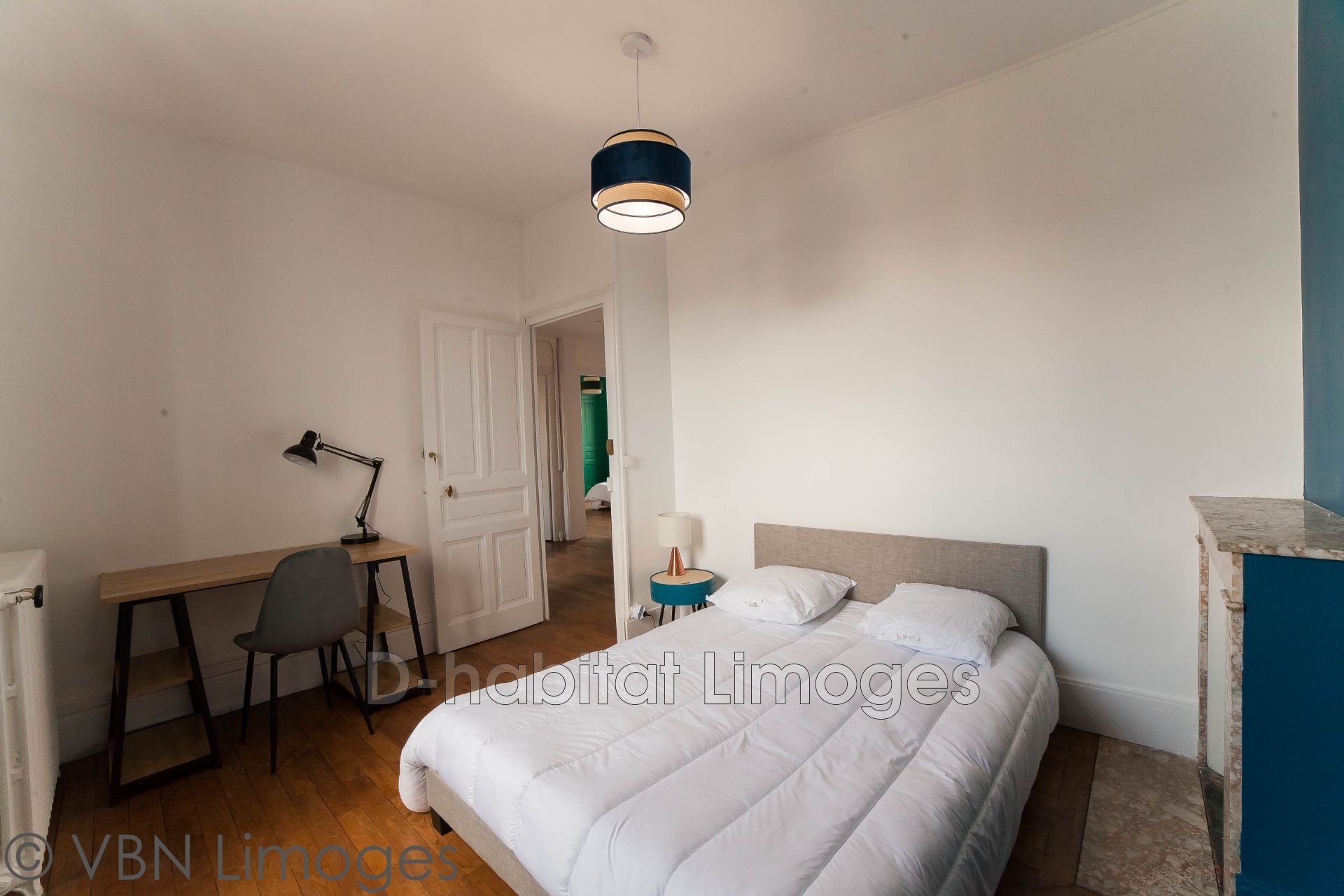 Location Appartement à Limoges 4 pièces