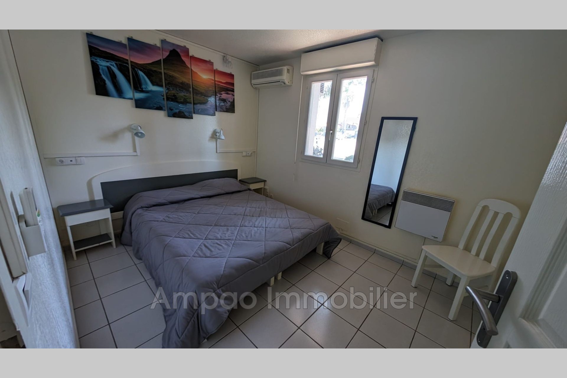 Location Appartement à Canet-en-Roussillon 2 pièces