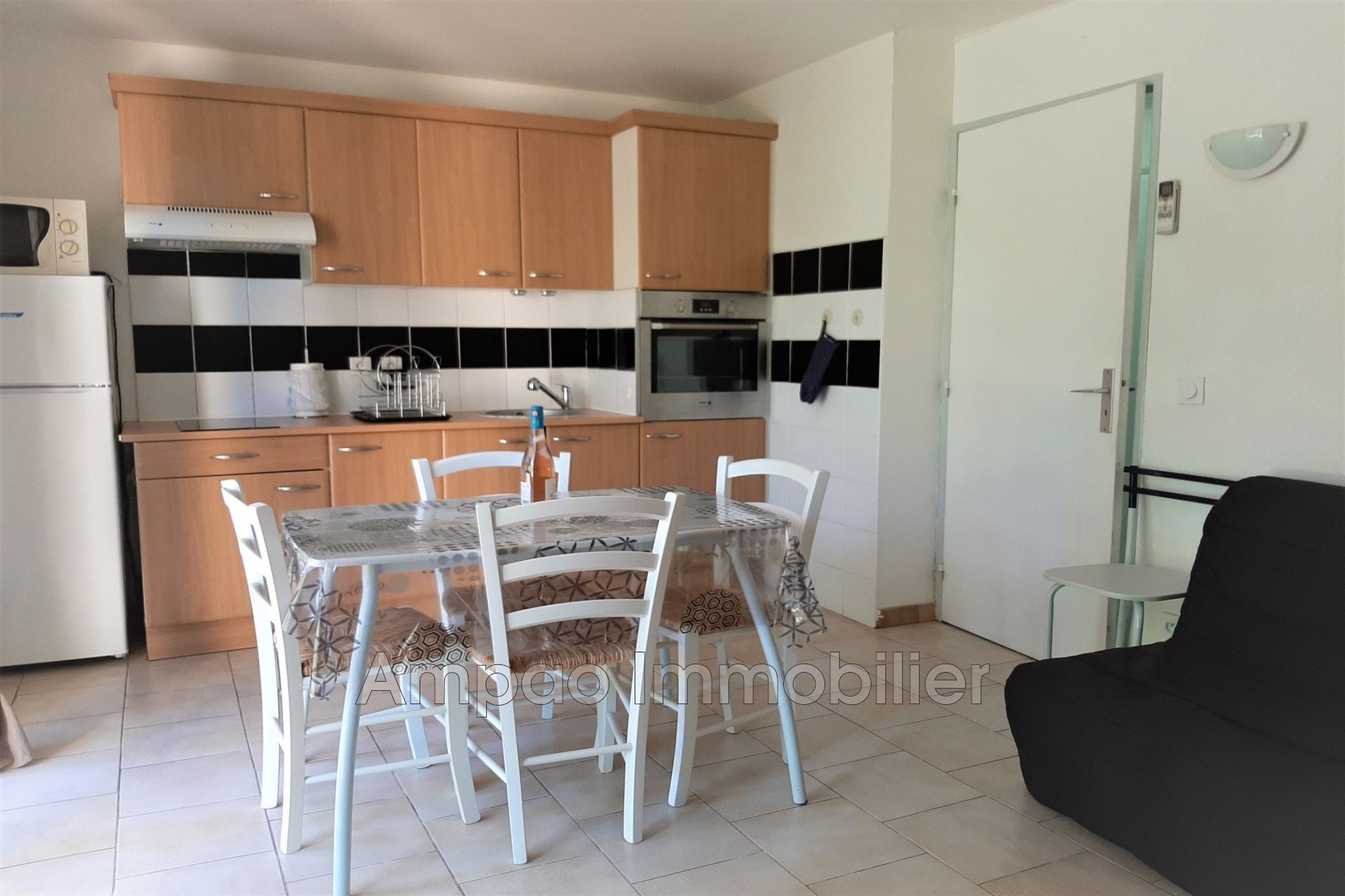 Location Appartement à Canet-en-Roussillon 2 pièces