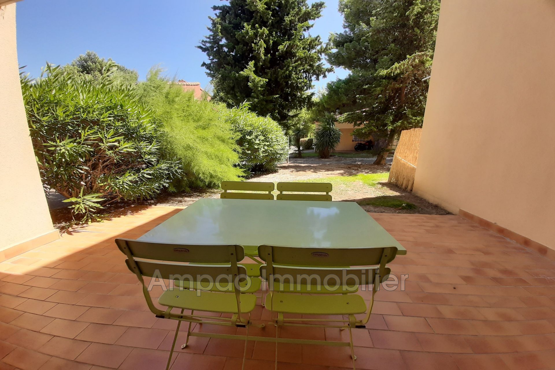 Location Appartement à Canet-en-Roussillon 2 pièces