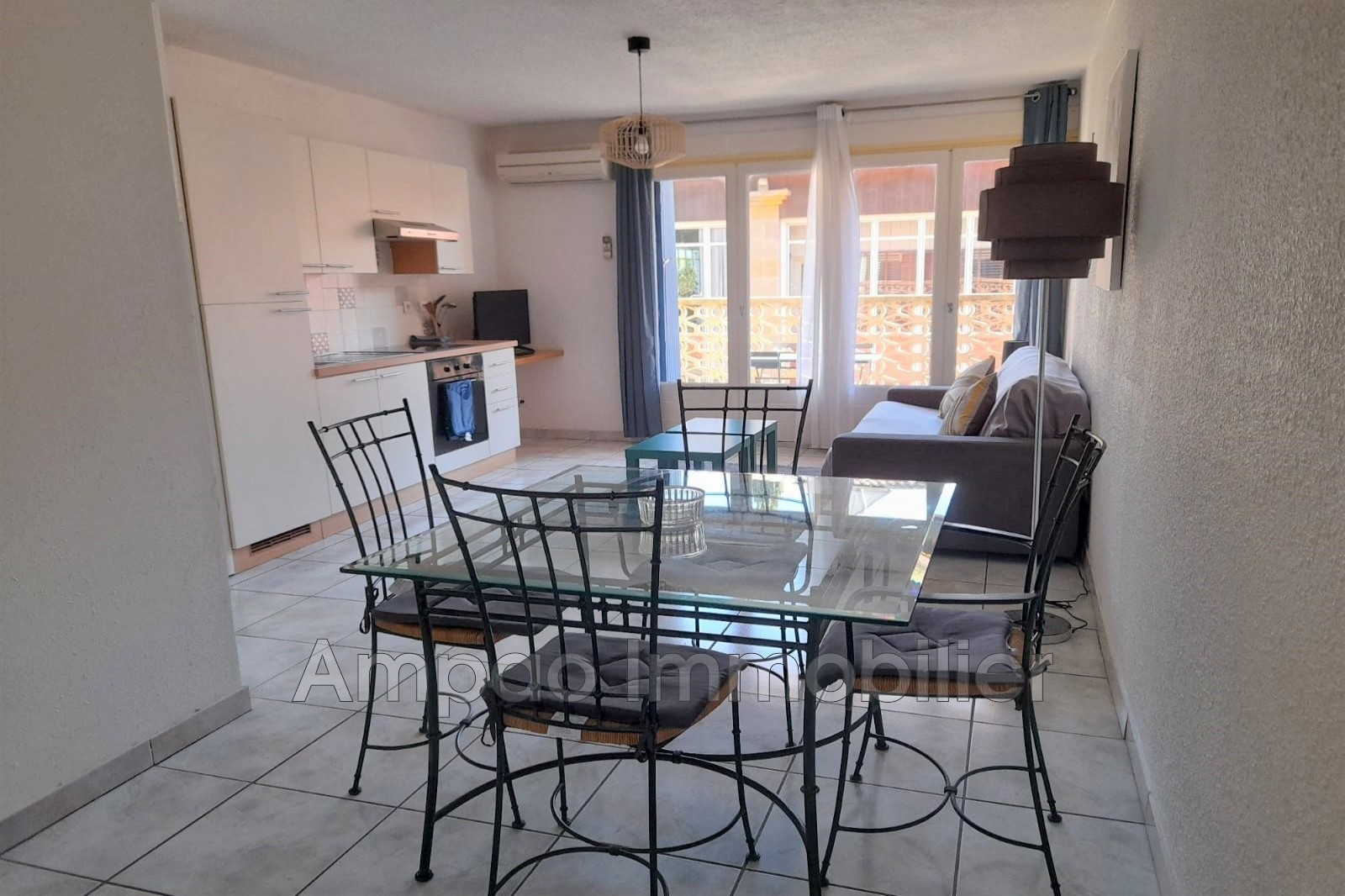 Location Appartement à Canet-en-Roussillon 1 pièce