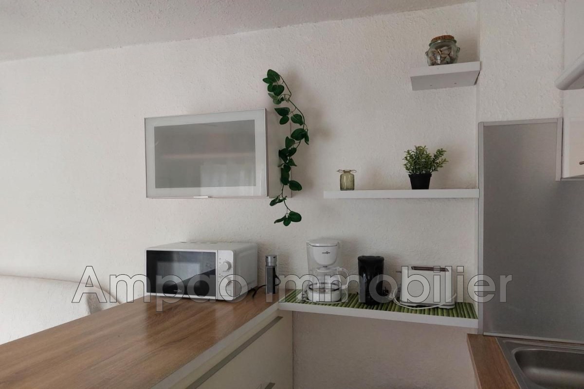 Location Appartement à Canet-en-Roussillon 0 pièce