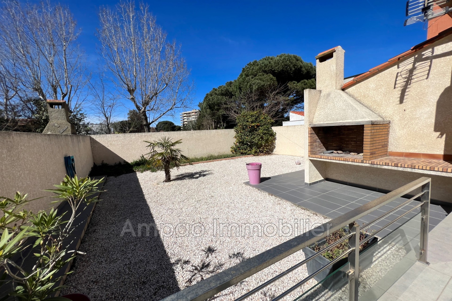 Vente Maison à Canet-en-Roussillon 5 pièces