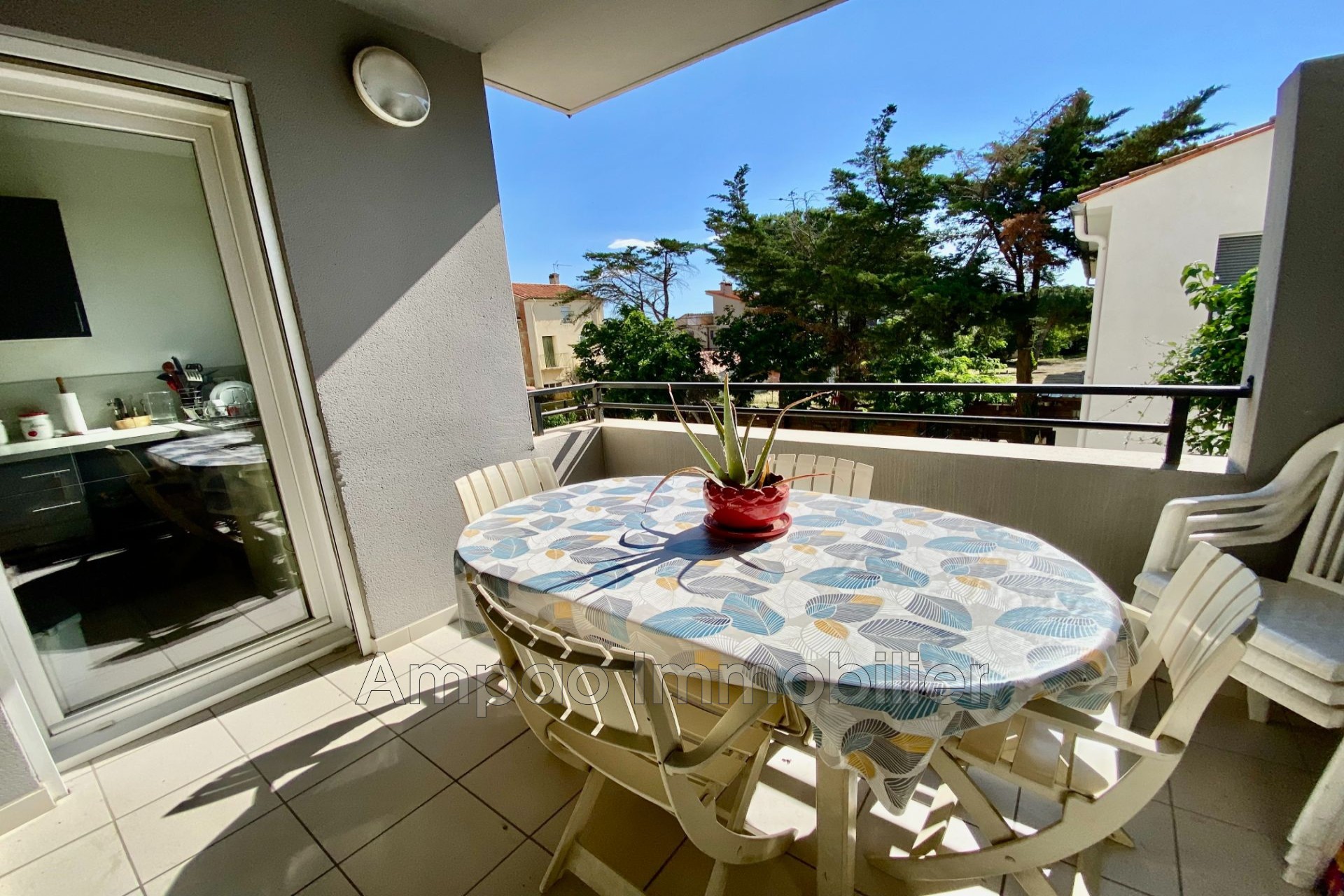 Vente Appartement à Canet-en-Roussillon 3 pièces