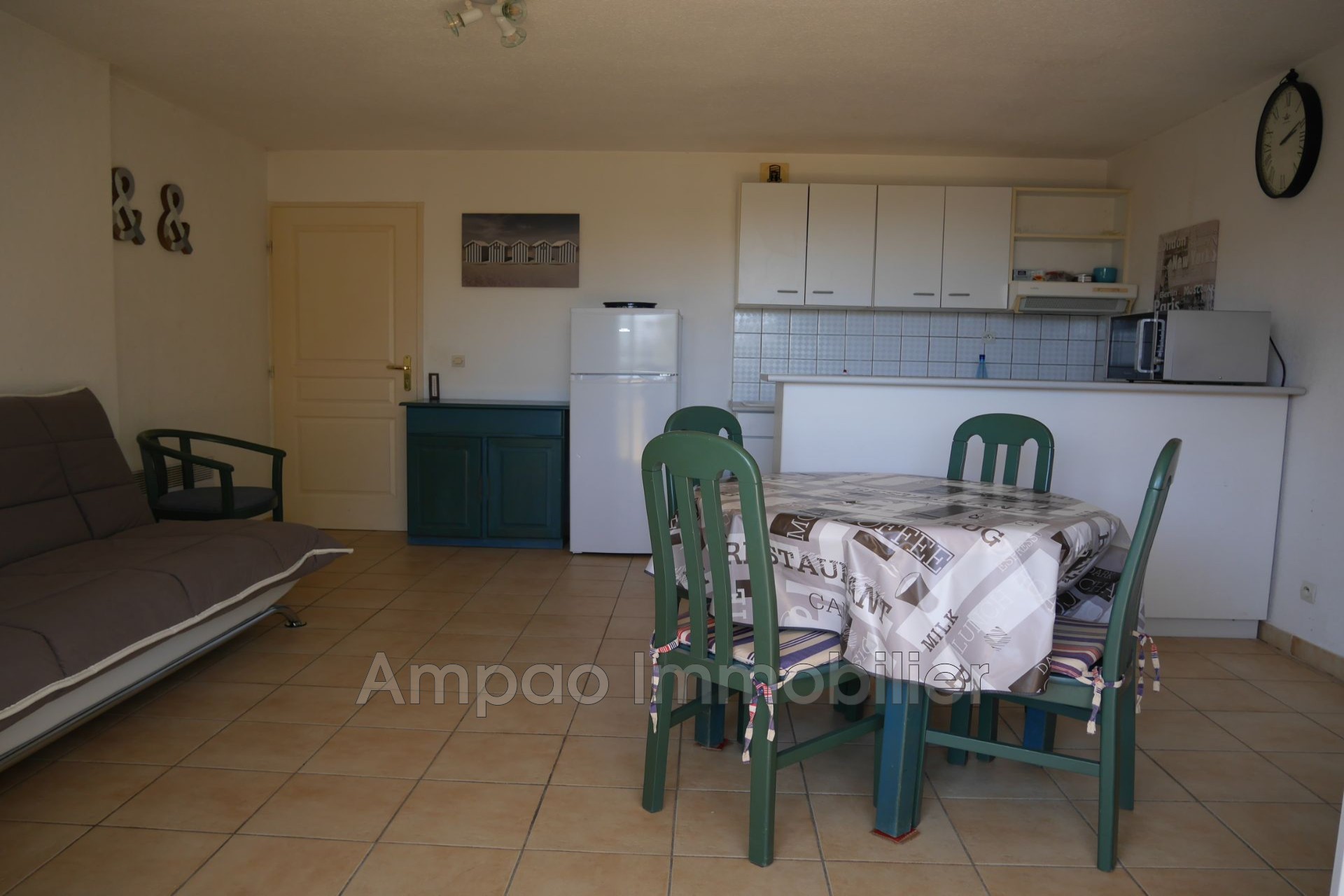 Vente Appartement à Canet-en-Roussillon 2 pièces