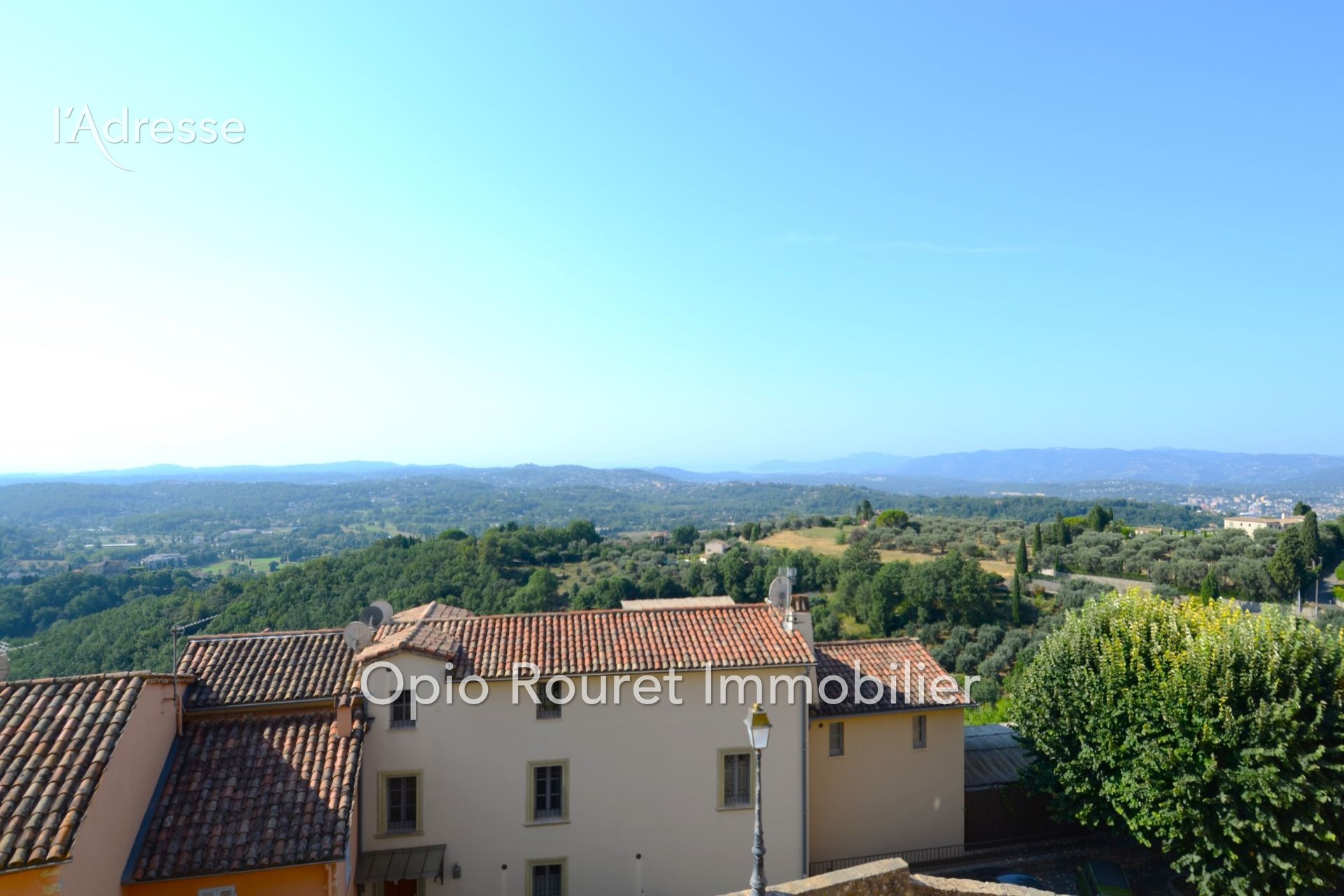 Vente Maison à Châteauneuf-Grasse 5 pièces