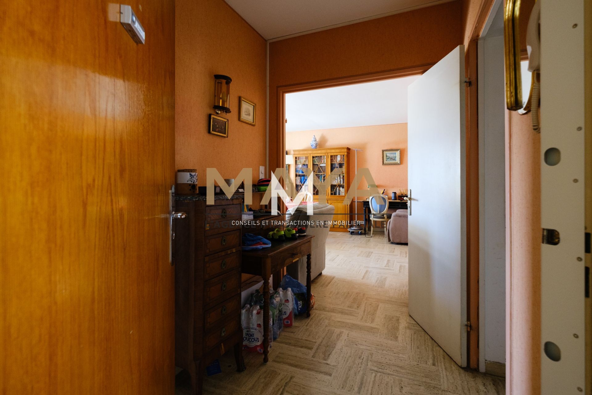 Vente Appartement à Sainte-Maxime 3 pièces