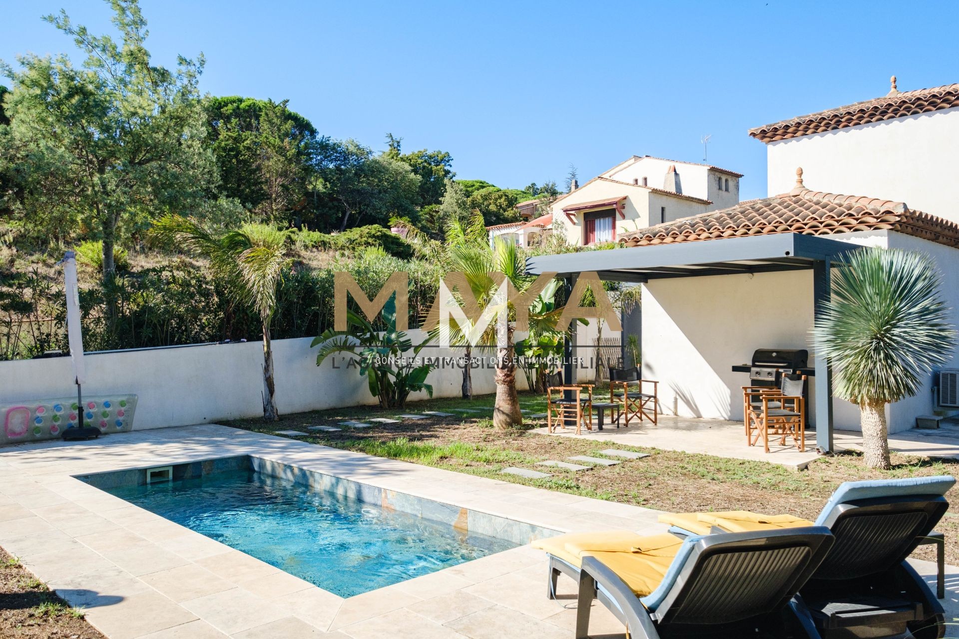 Vente Maison à Sainte-Maxime 4 pièces