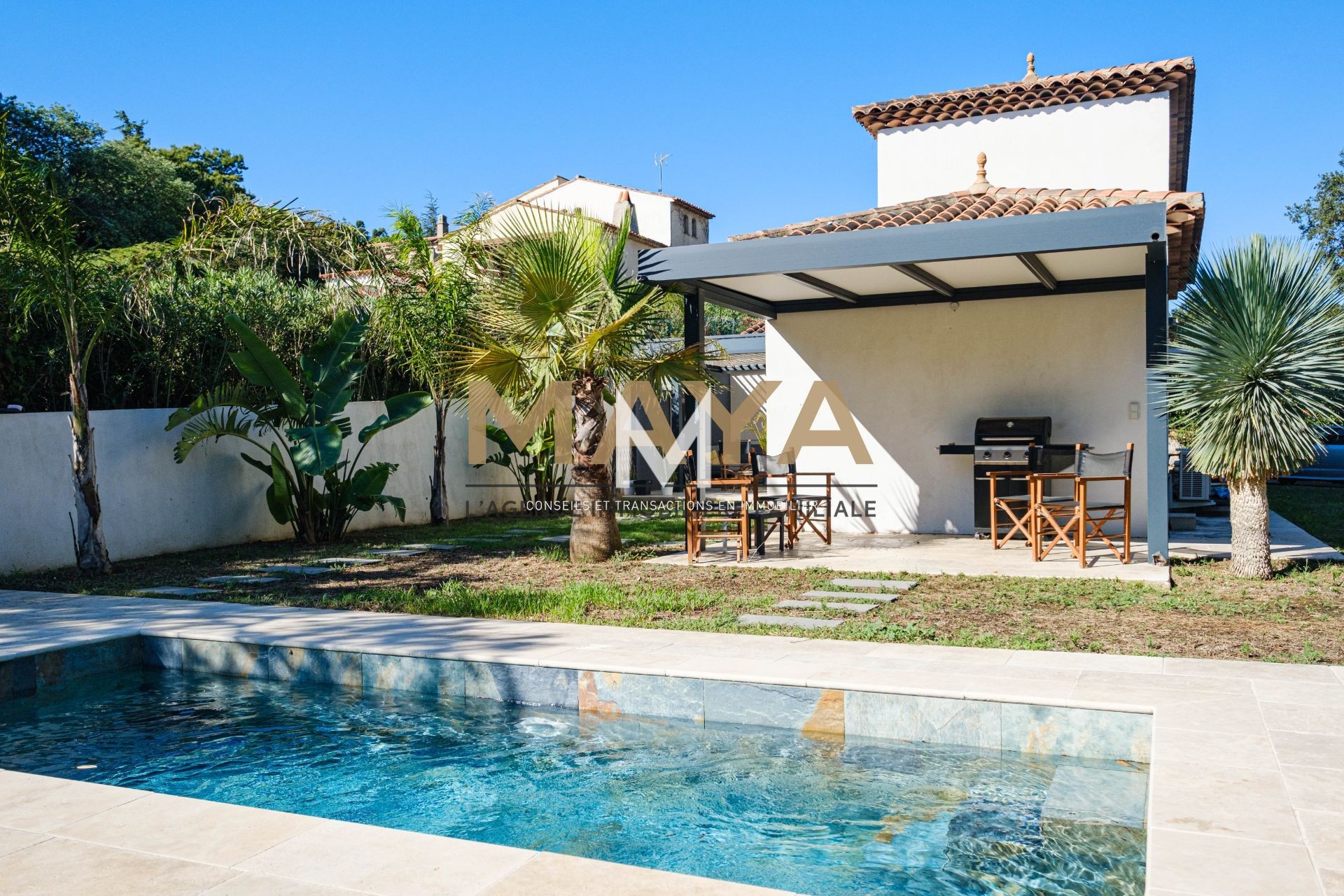 Vente Maison à Sainte-Maxime 4 pièces