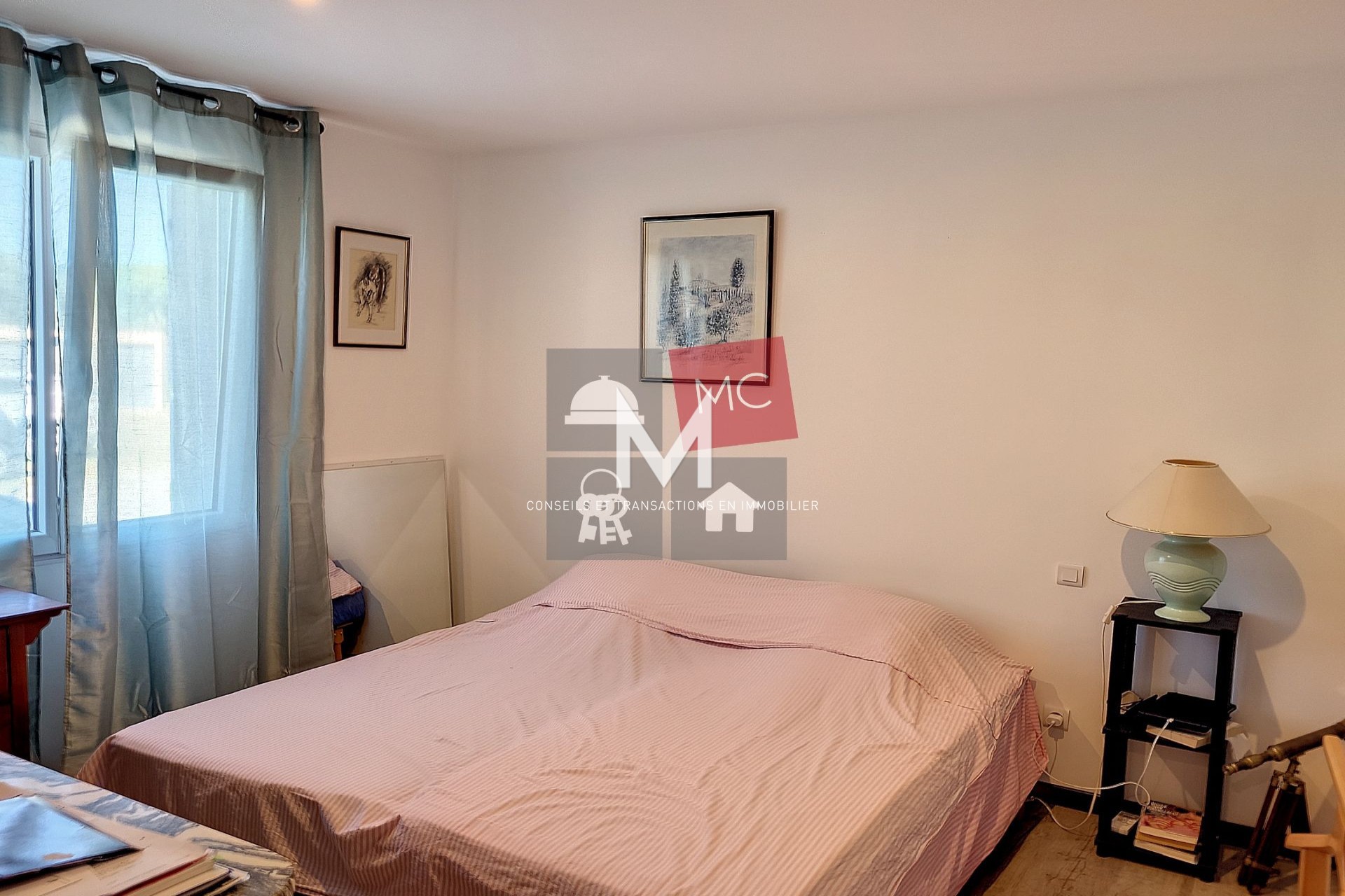 Vente Appartement à Sainte-Maxime 3 pièces