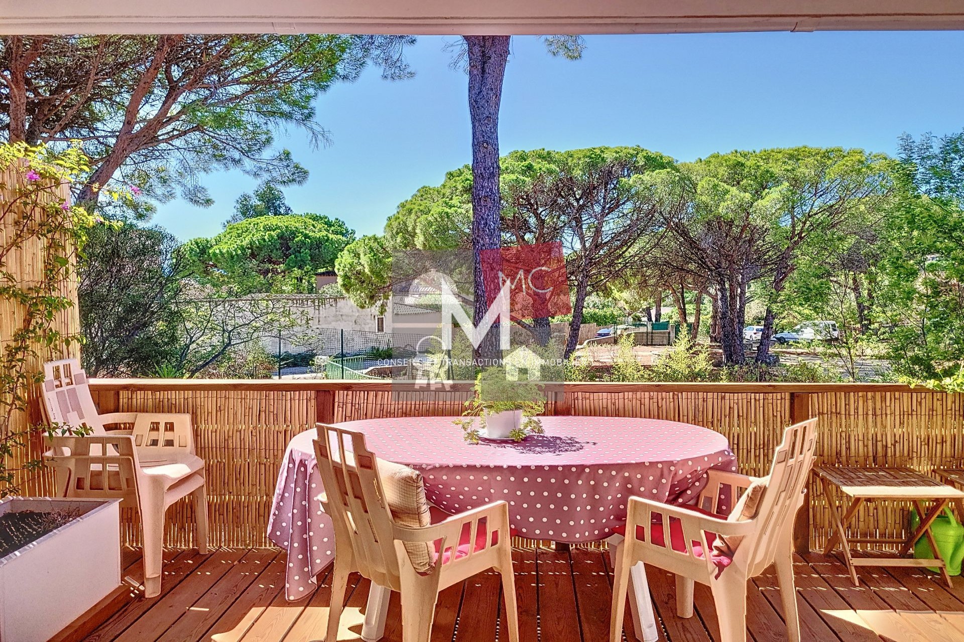 Vente Appartement à Sainte-Maxime 3 pièces