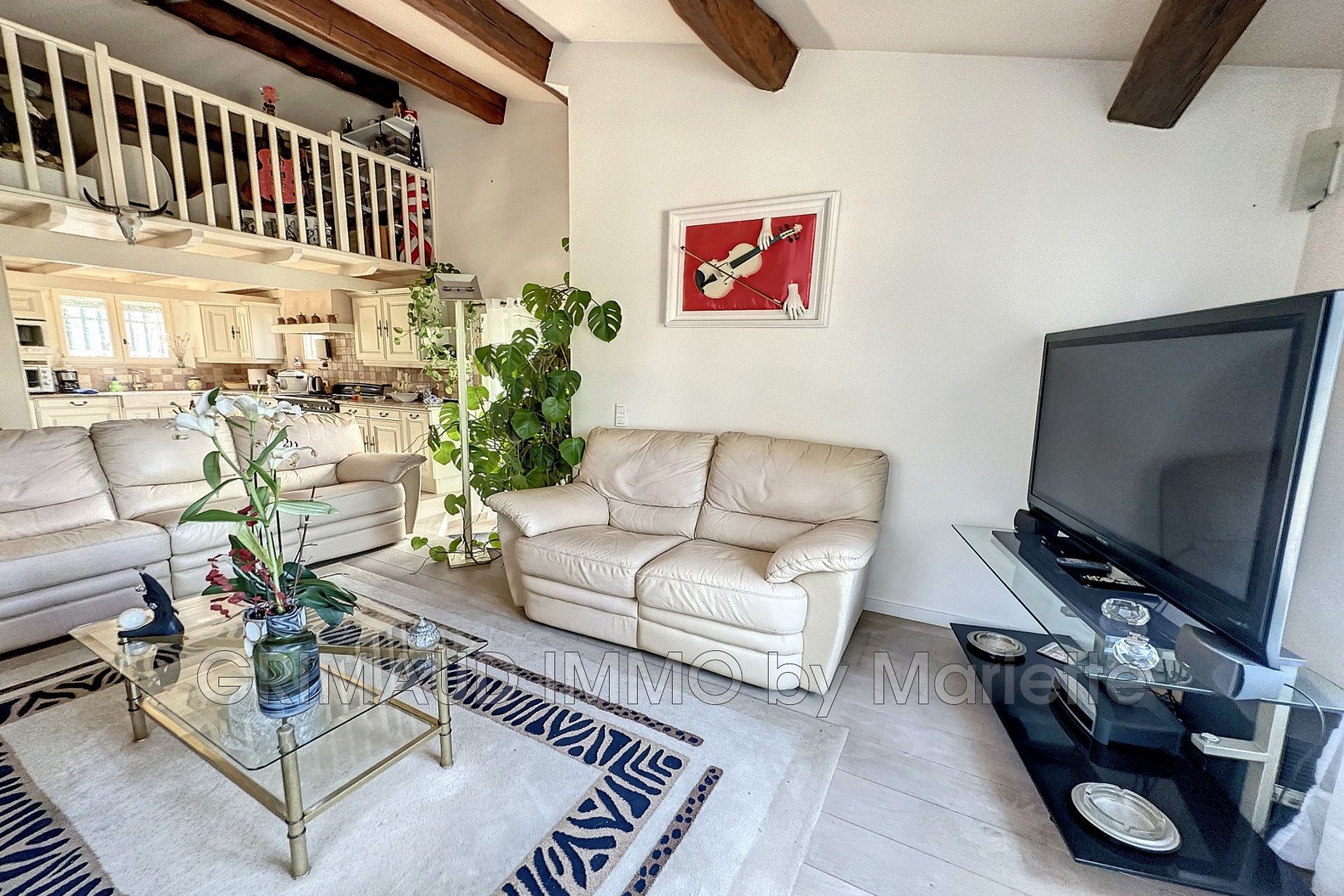 Vente Maison à la Garde-Freinet 5 pièces