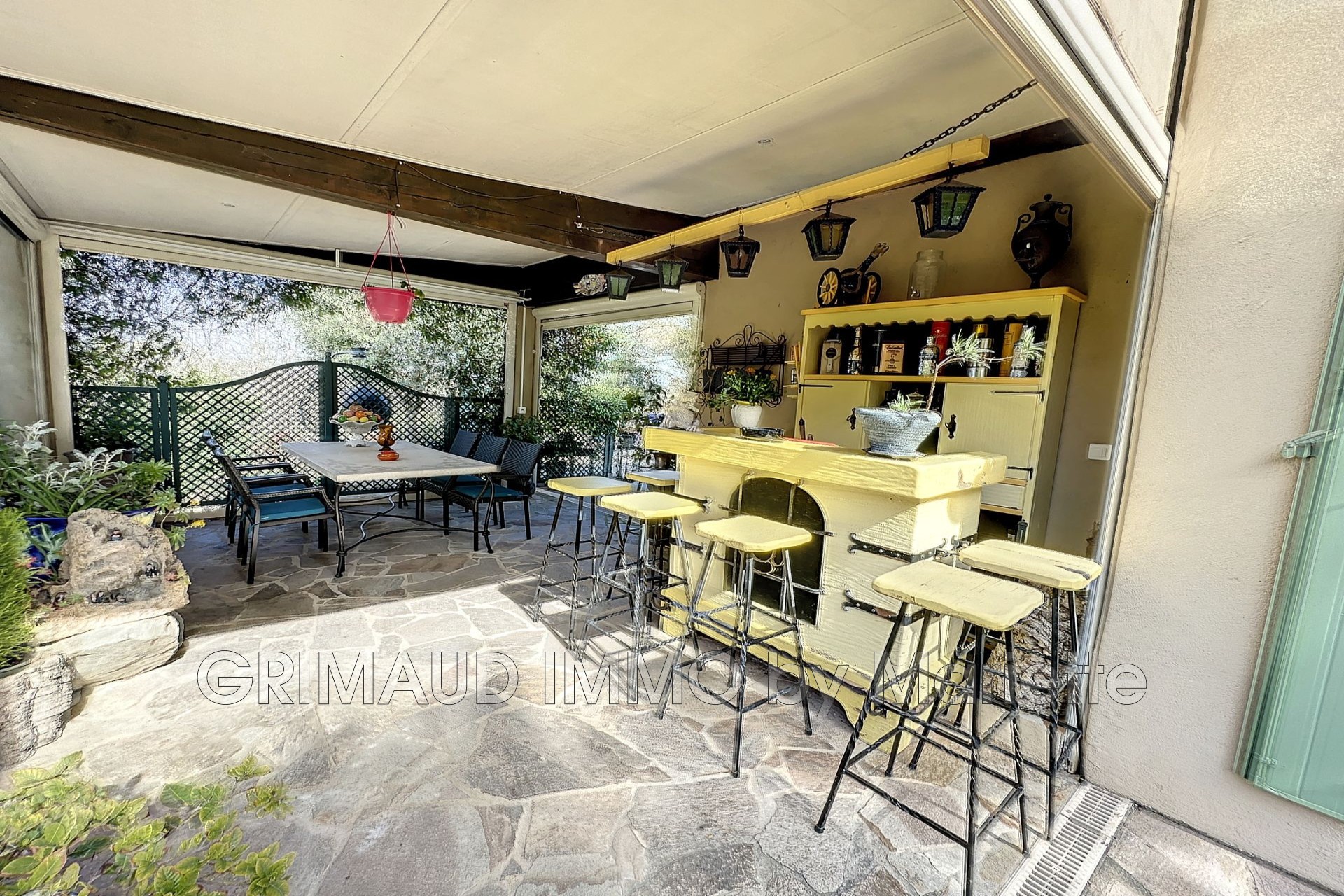 Vente Maison à la Garde-Freinet 5 pièces