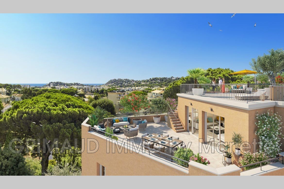 Vente Appartement à Cavalaire-sur-Mer 3 pièces