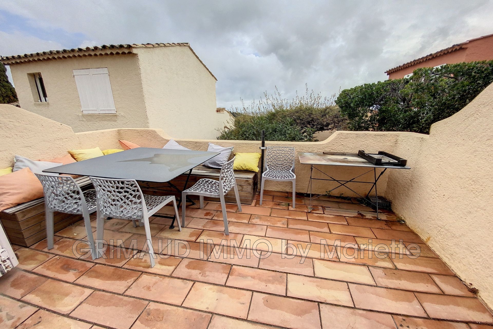 Vente Appartement à Grimaud 3 pièces