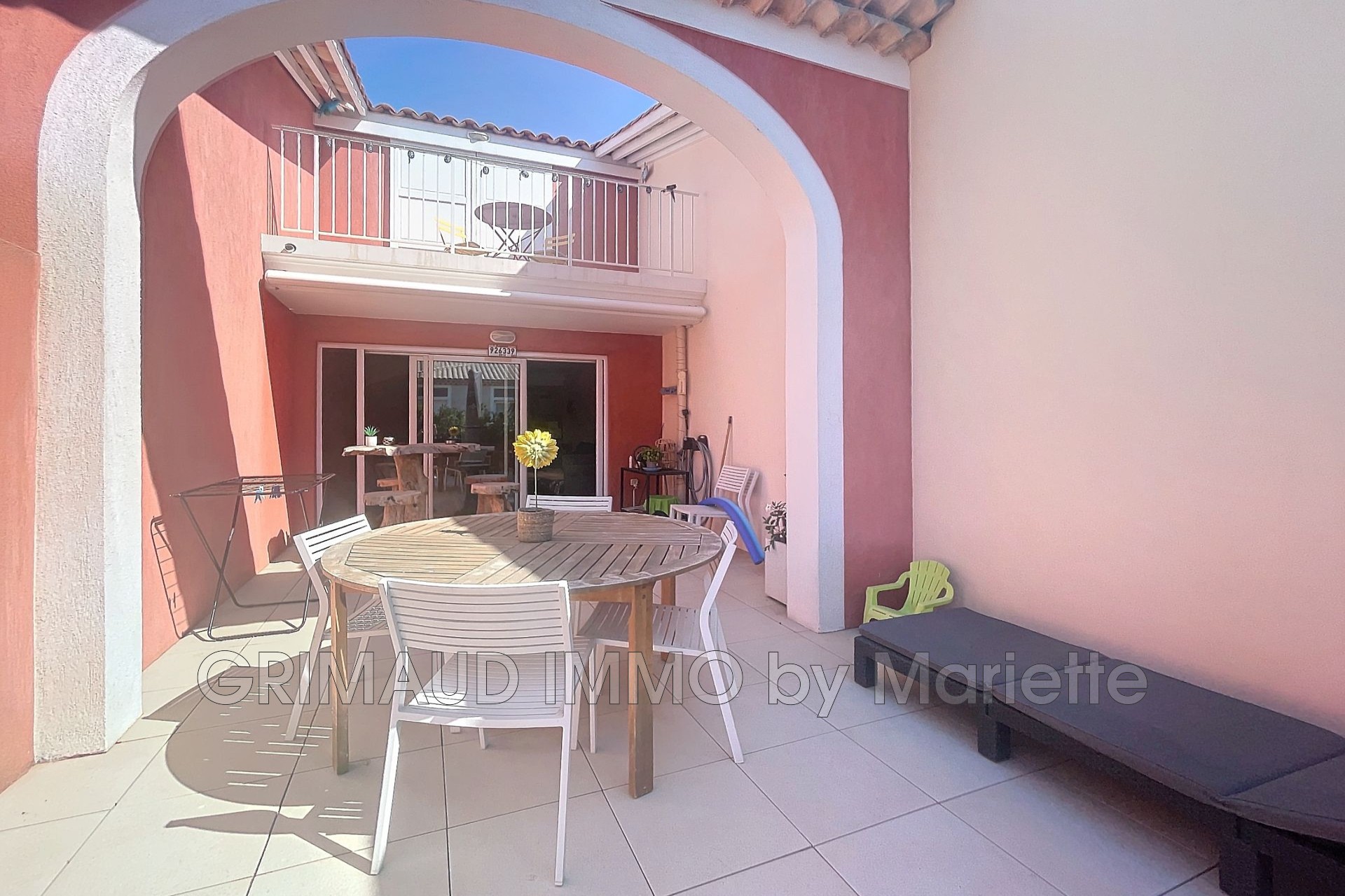 Vente Appartement à Grimaud 3 pièces