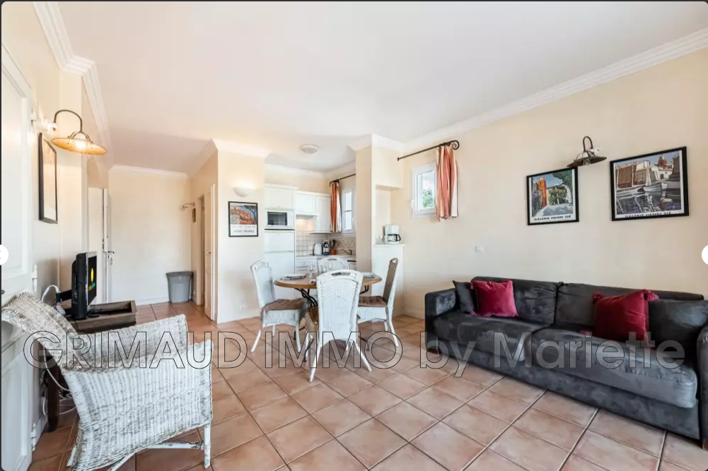 Vente Appartement à Grimaud 3 pièces