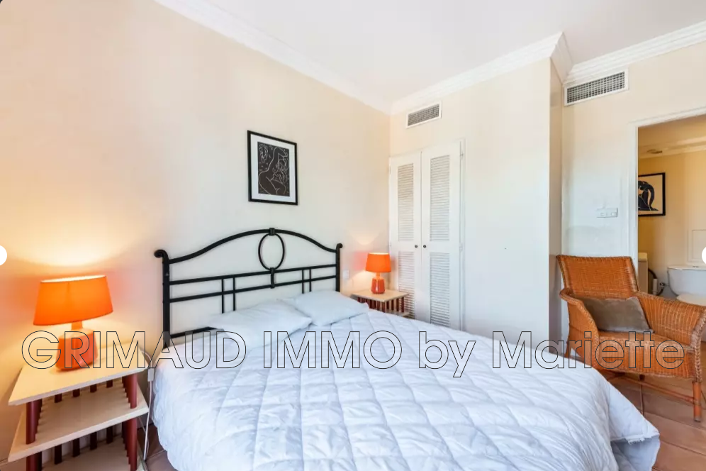 Vente Appartement à Grimaud 3 pièces