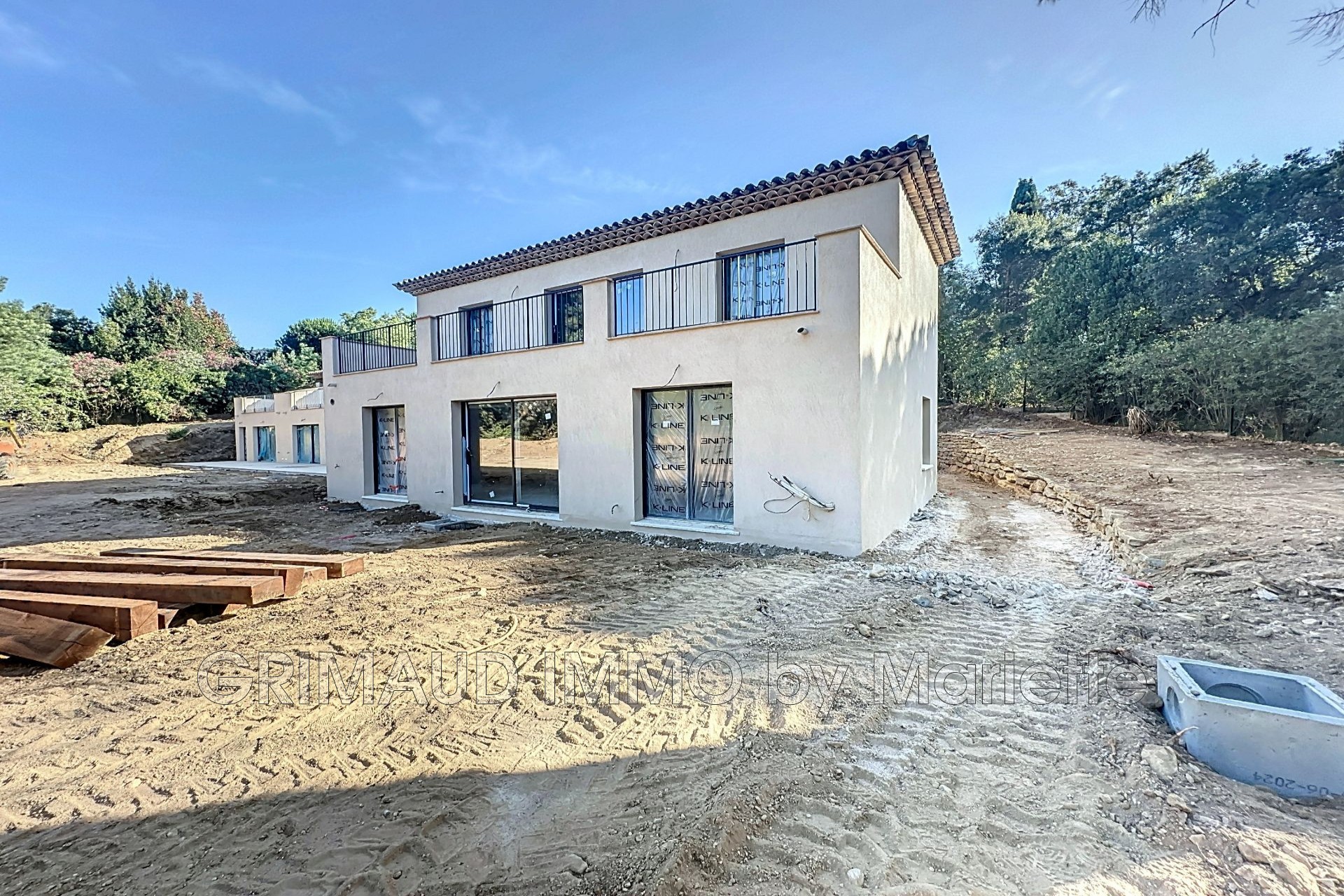 Vente Appartement à Grimaud 4 pièces