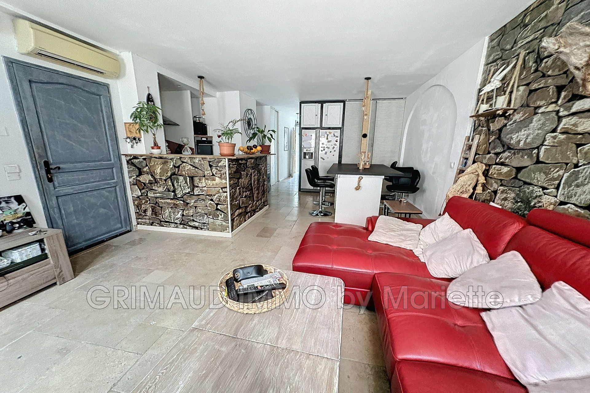 Vente Appartement à Cogolin 3 pièces