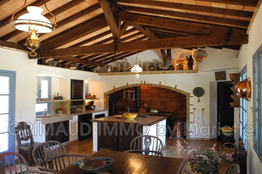 Vente Maison à la Garde-Freinet 10 pièces