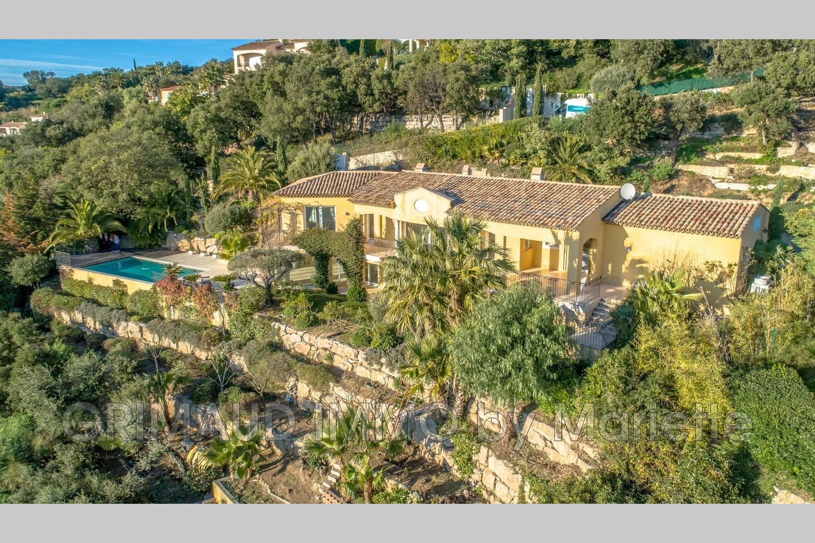 Vente Maison à Sainte-Maxime 7 pièces